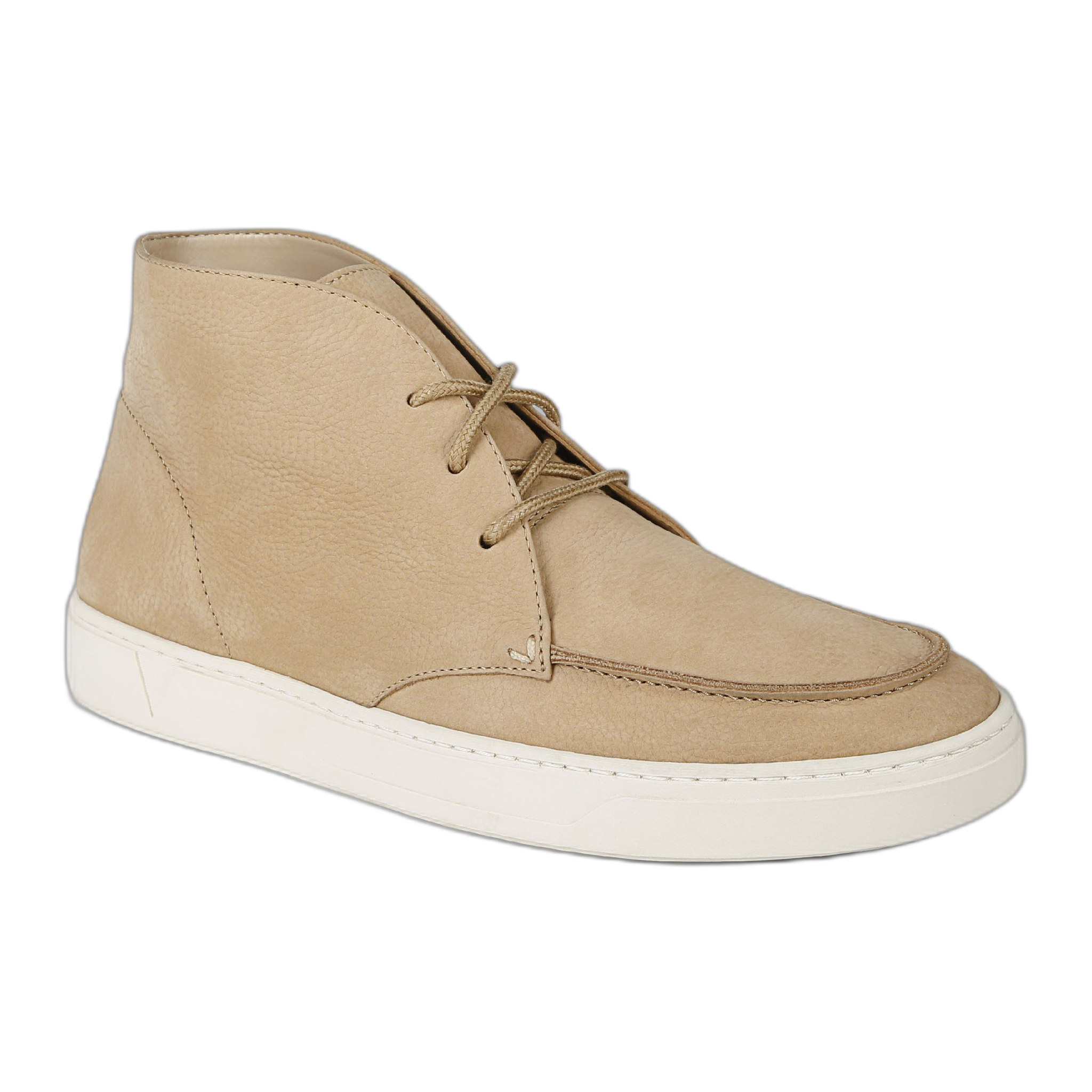 Vionic - Danfield - Sand Beige Leather / M / 7