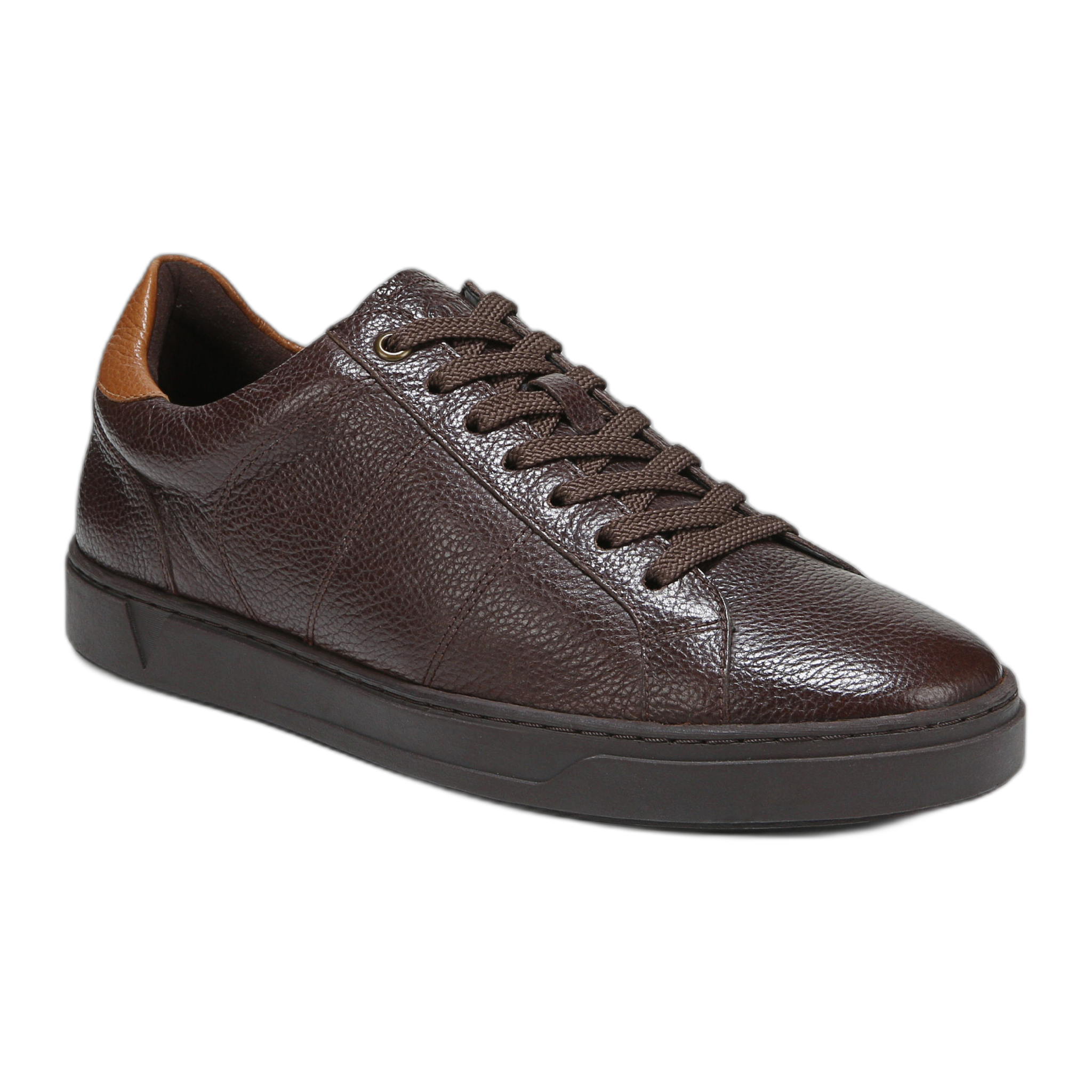 Vionic - Lucas II - Chocolate Ganache Leather / M / 7