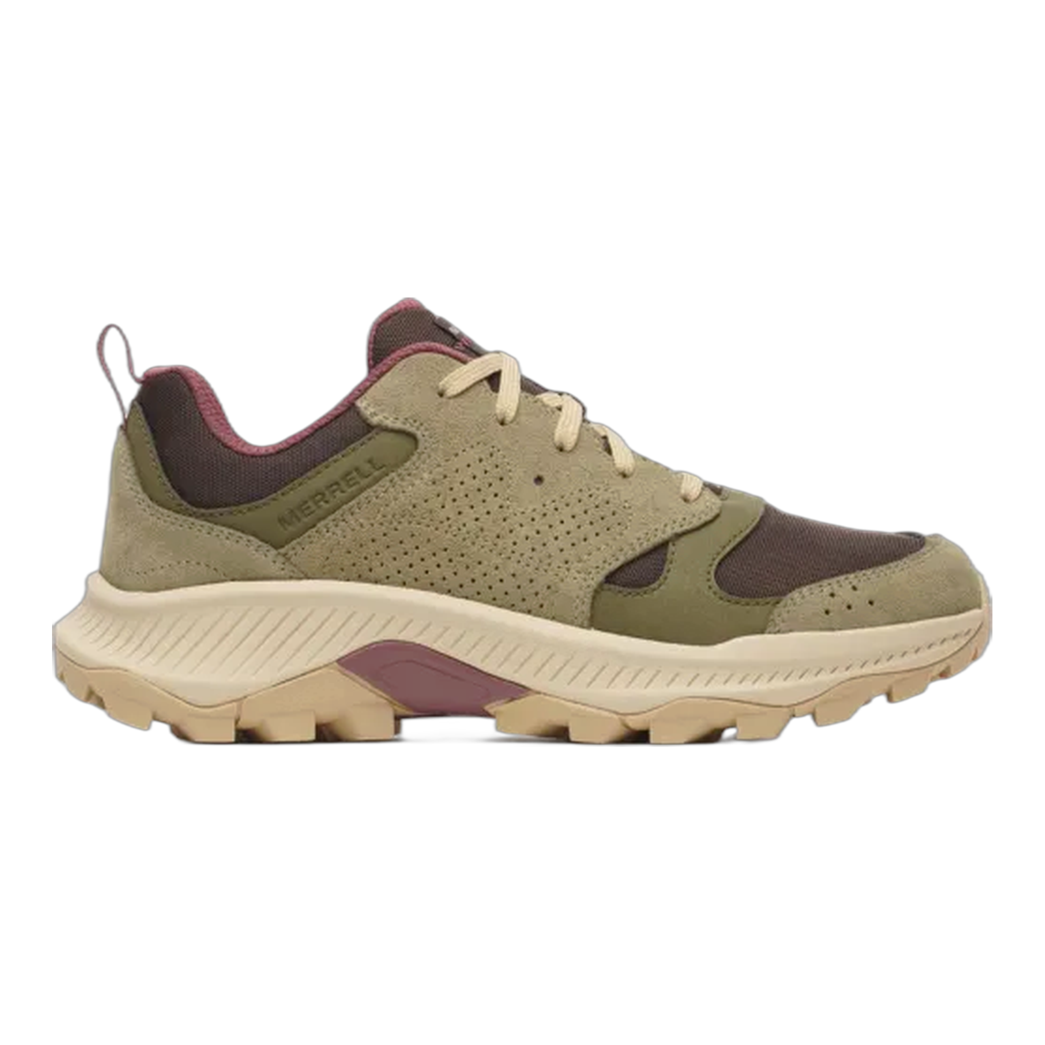 Merrell - Women's Tempo Sol - Olivine / M / 6.5
