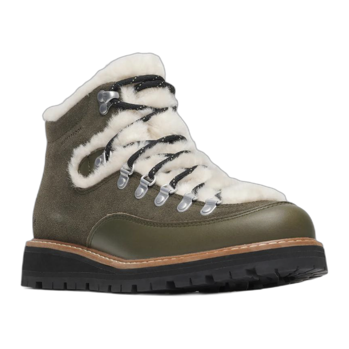 Women's Sugarloaf Mid Lace Cozy Waterproof