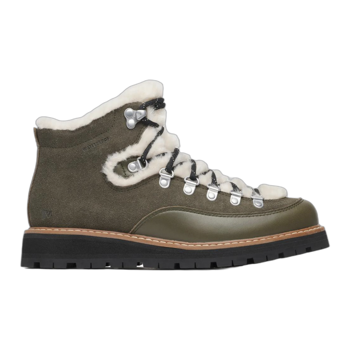 Women's Sugarloaf Mid Lace Cozy Waterproof