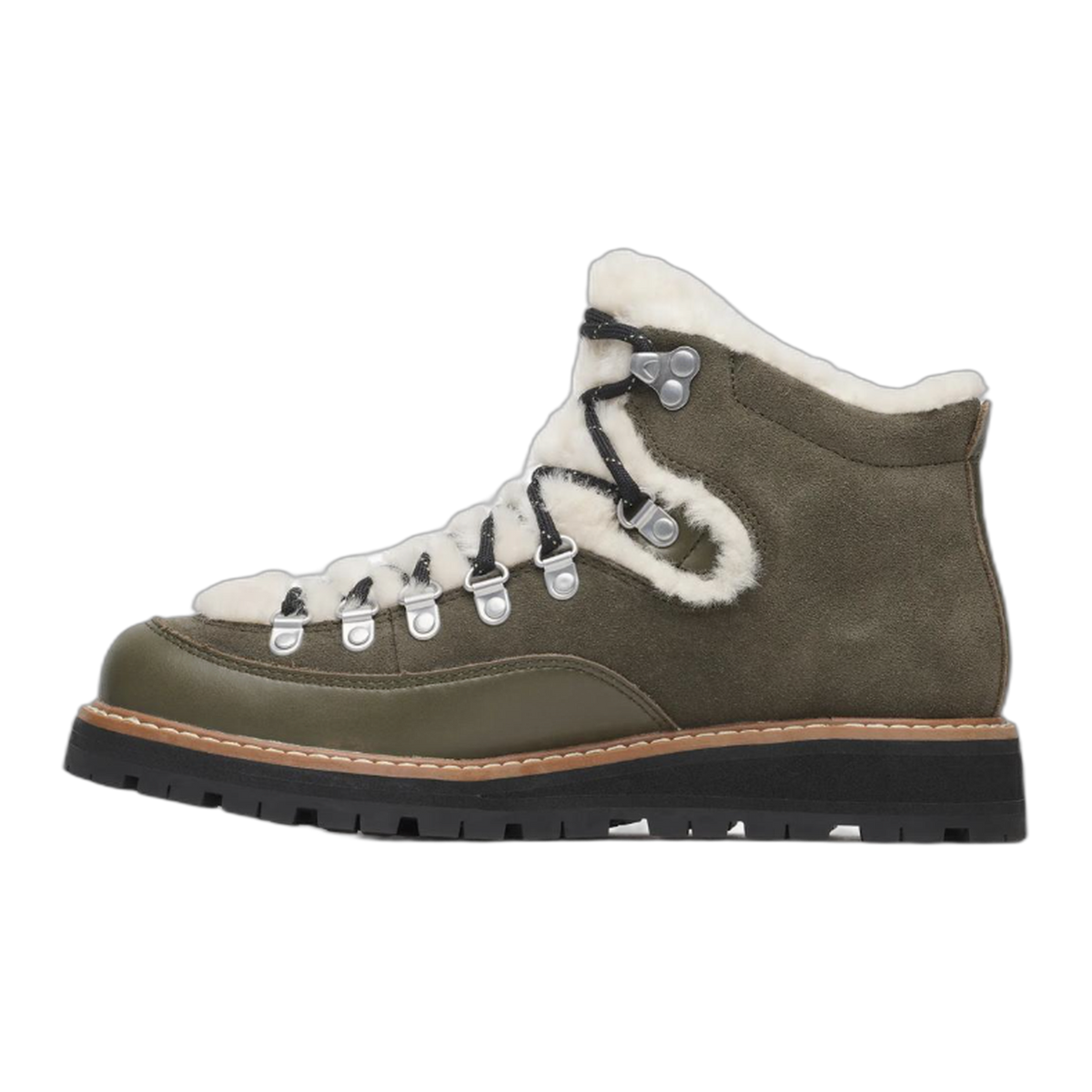 Women's Sugarloaf Mid Lace Cozy Waterproof