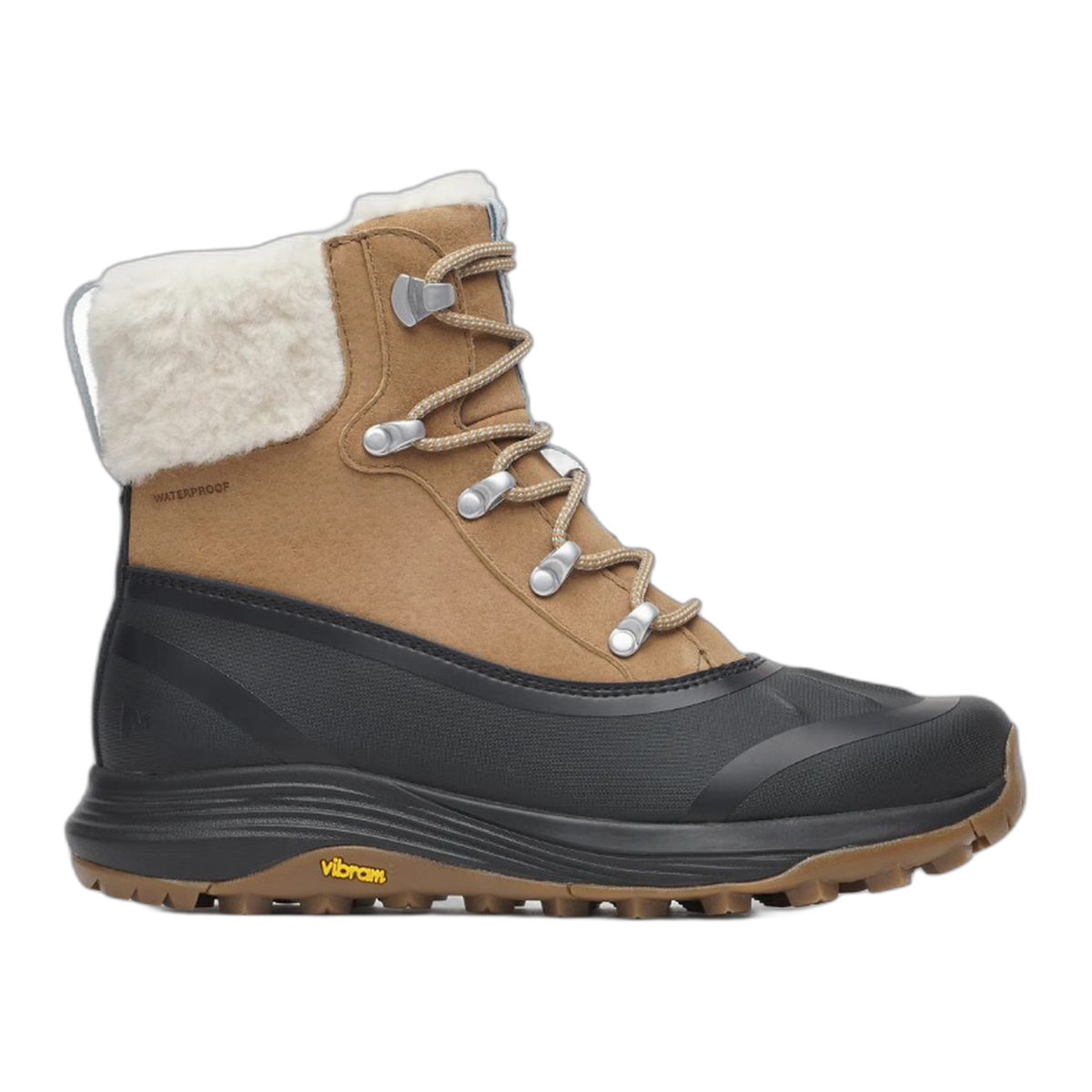 Women's Siren 4 Thermo Lace Waterproof