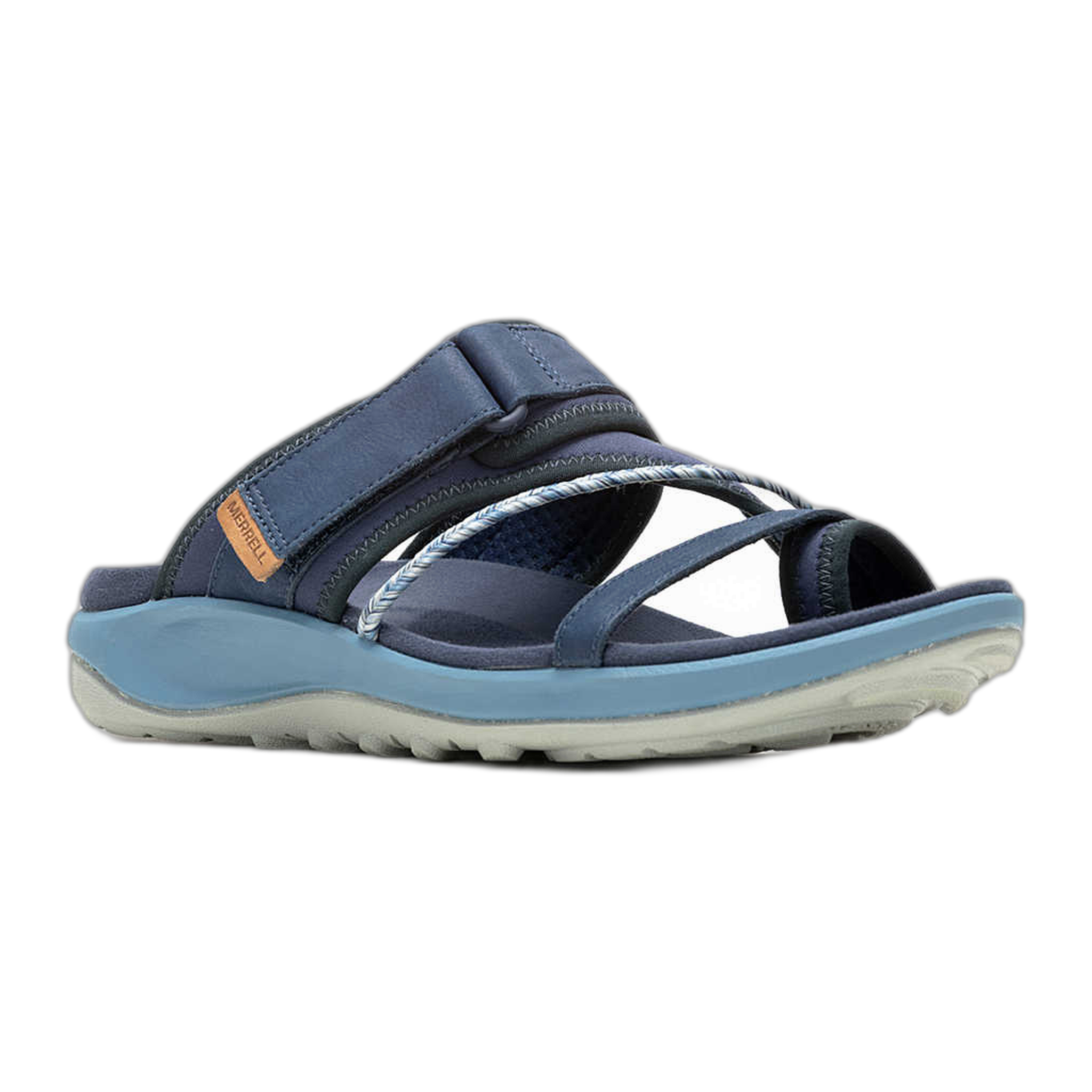 Merrell - Women's Terran 4 Post Wrap - Sea / M / 10