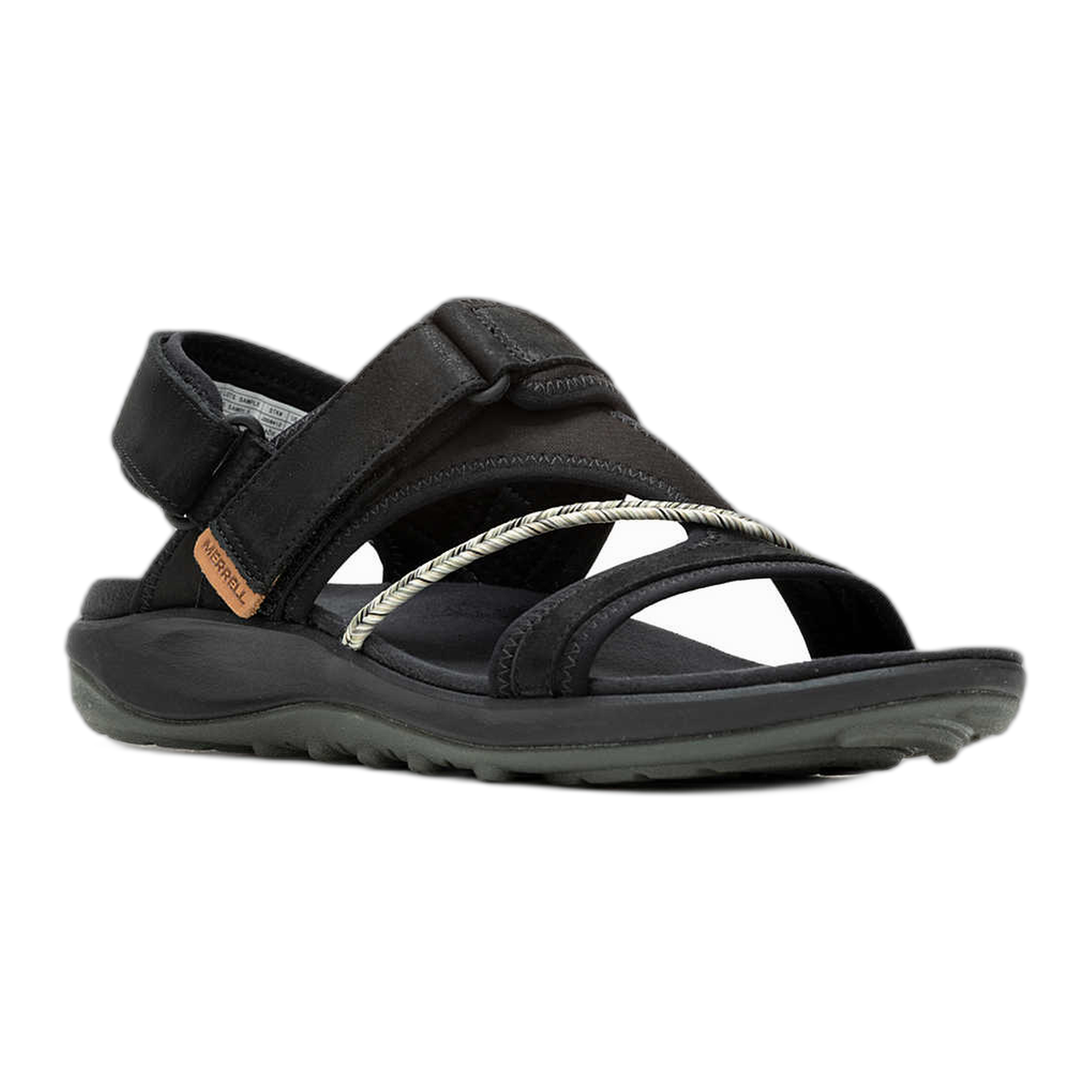 Merrell - Women's Terran 4 Backstrap - Black / M / 6