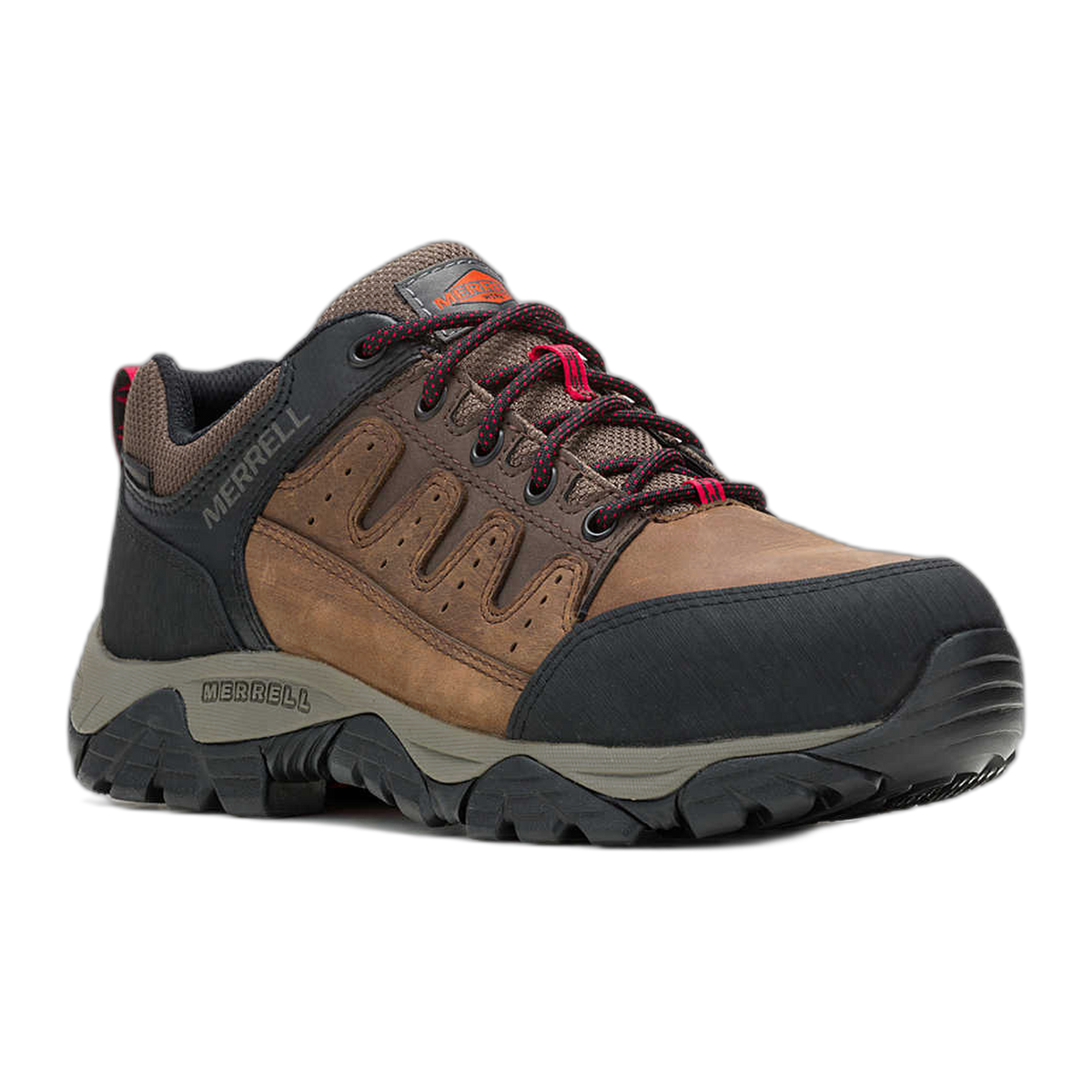 Men's Windoc Steel Toe Work Shoe Wide Width