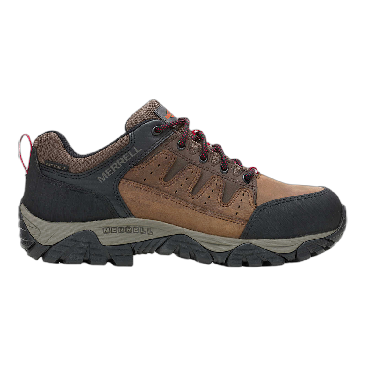 Men's Windoc Steel Toe Work Shoe Wide Width