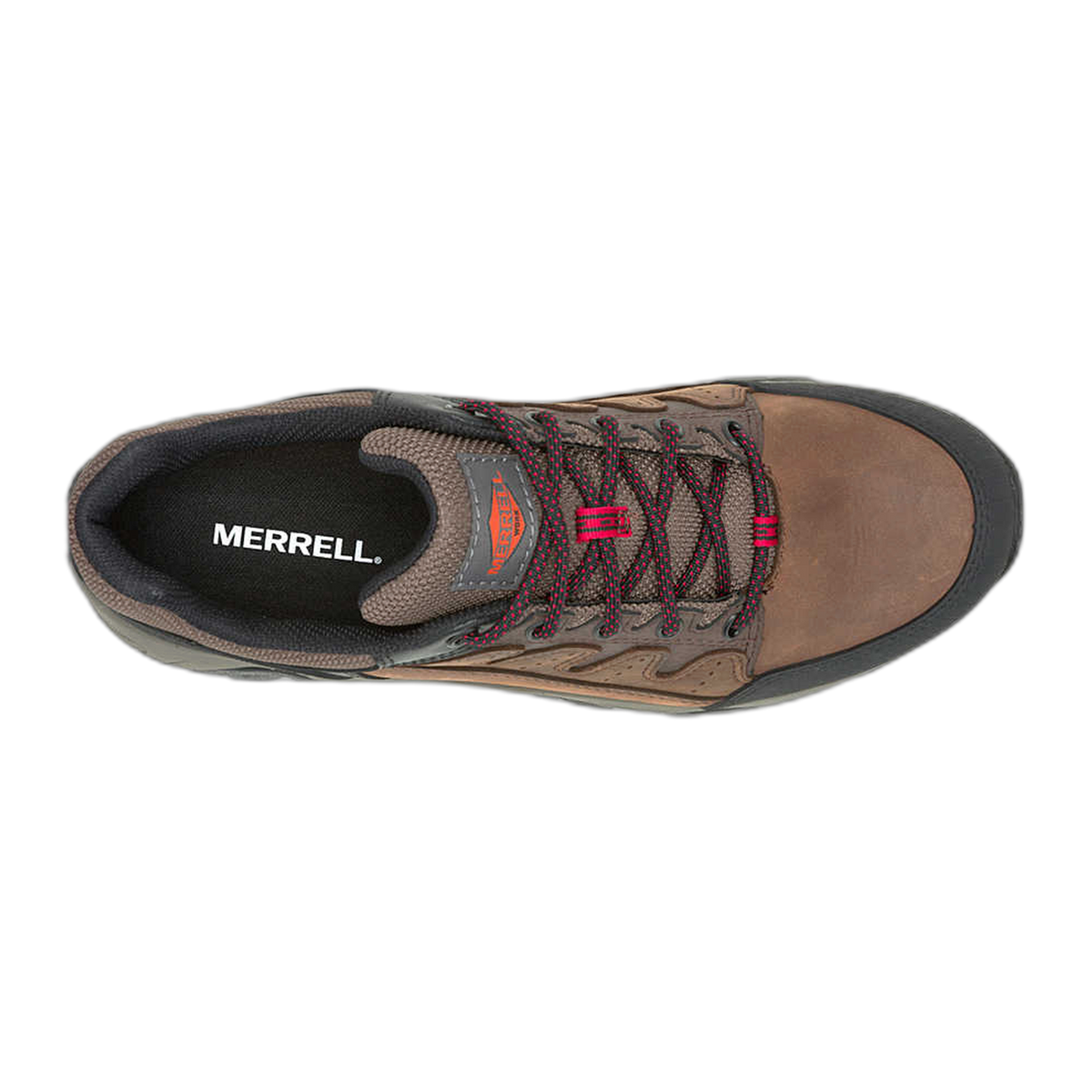 Men's Windoc Steel Toe Work Shoe Wide Width