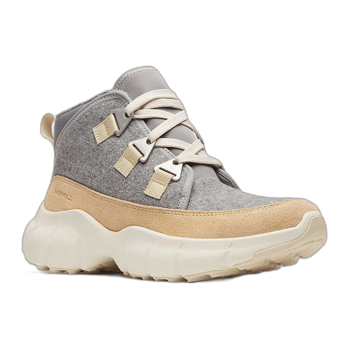 Women's Clover Mid Wool Waterproof