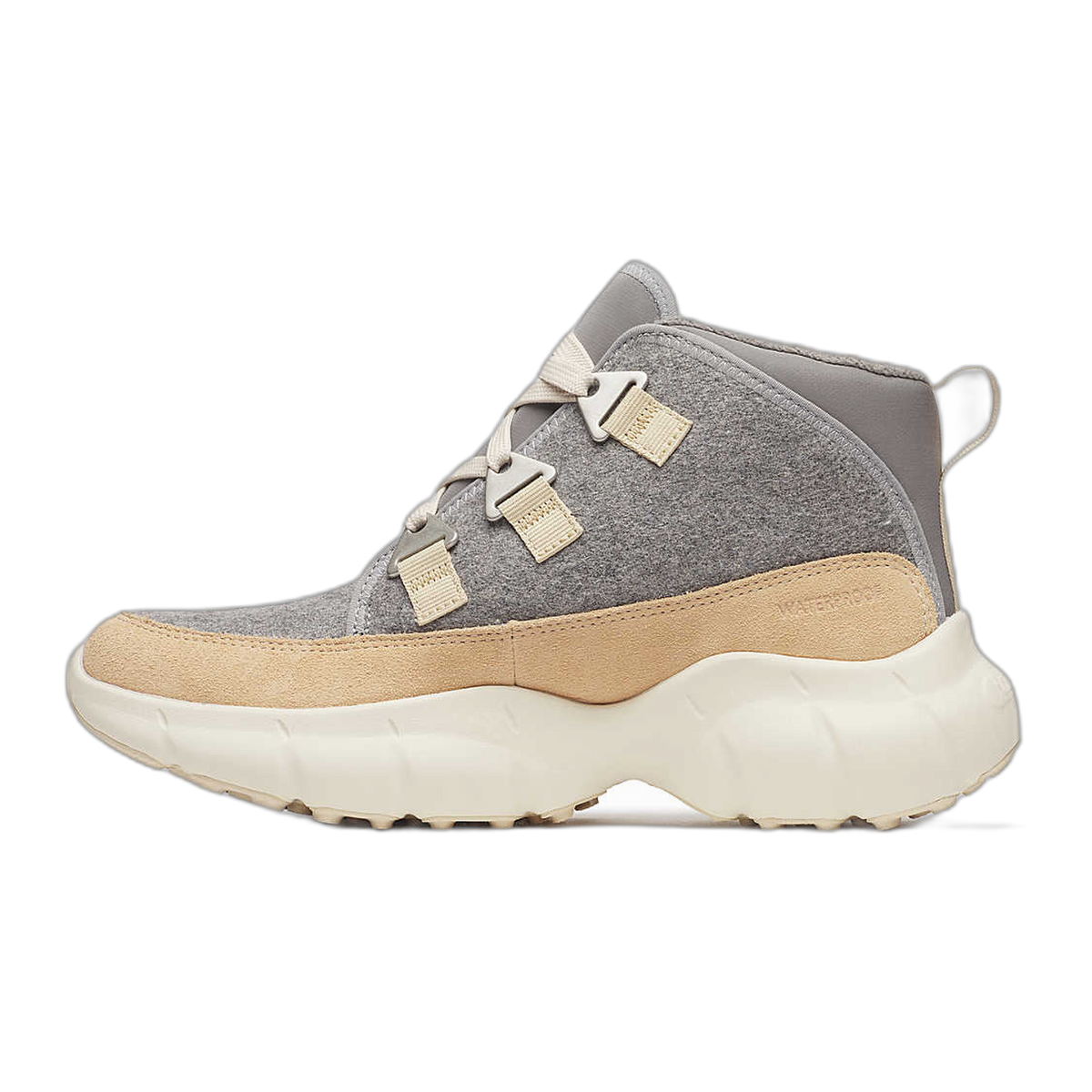 Women's Clover Mid Wool Waterproof