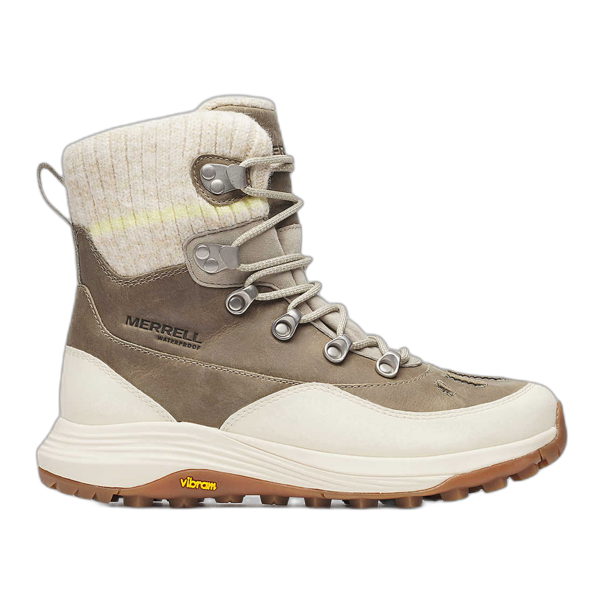 Women's Siren 4 Thermo Mid Zip Waterproof