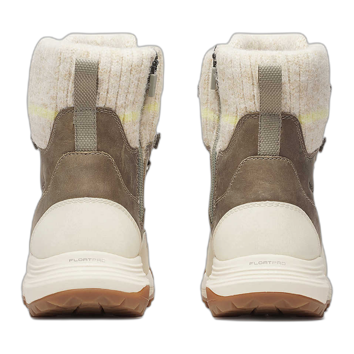 Women's Siren 4 Thermo Mid Zip Waterproof