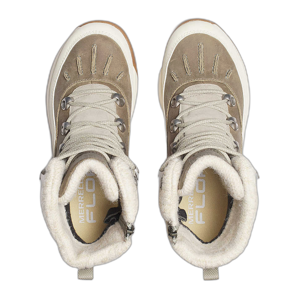 Women's Siren 4 Thermo Mid Zip Waterproof