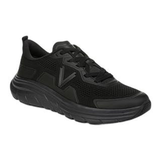 Men's Walk Max - Black Knit Mesh / M / 7