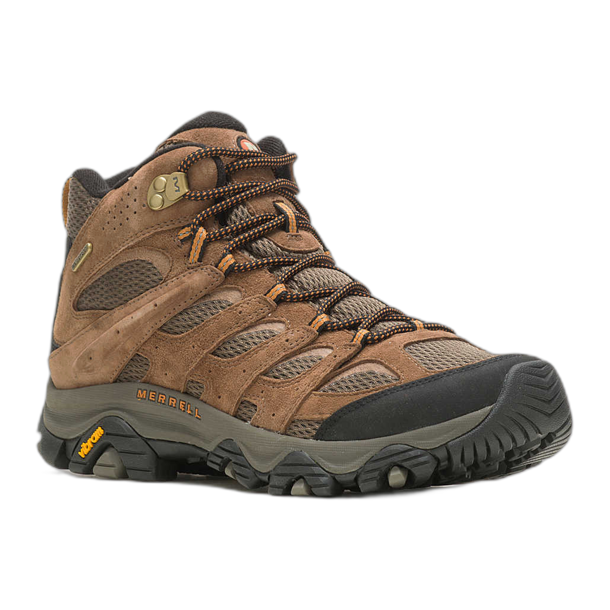 Merrell - Men's Moab 3 Mid Waterproof - Earth / M / 8.5