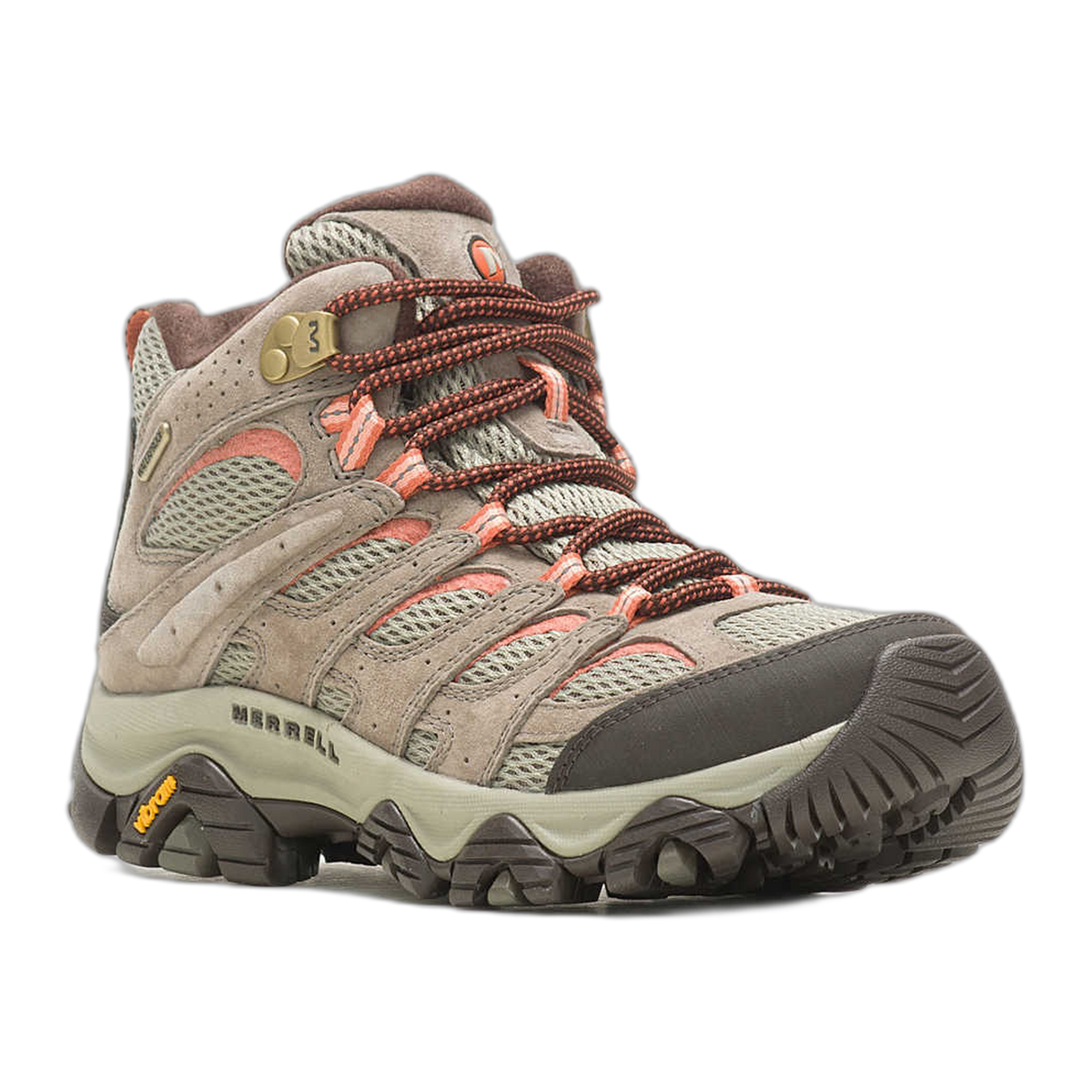 Women's Moab 3 Mid Waterproof