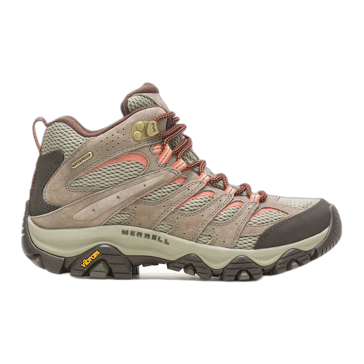 Women's Moab 3 Mid Waterproof