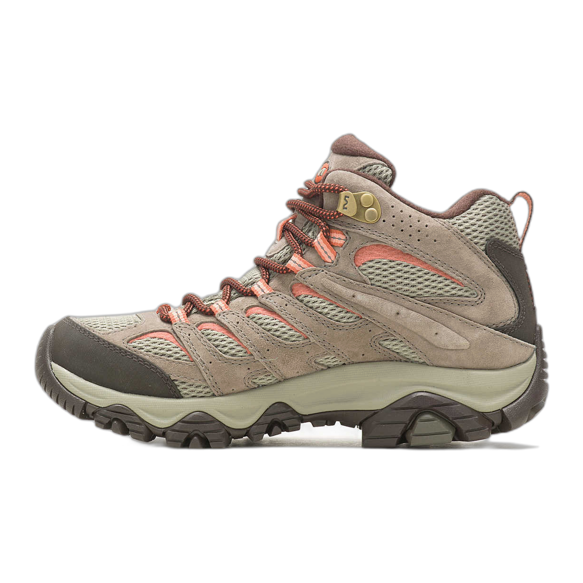 Women's Moab 3 Mid Waterproof