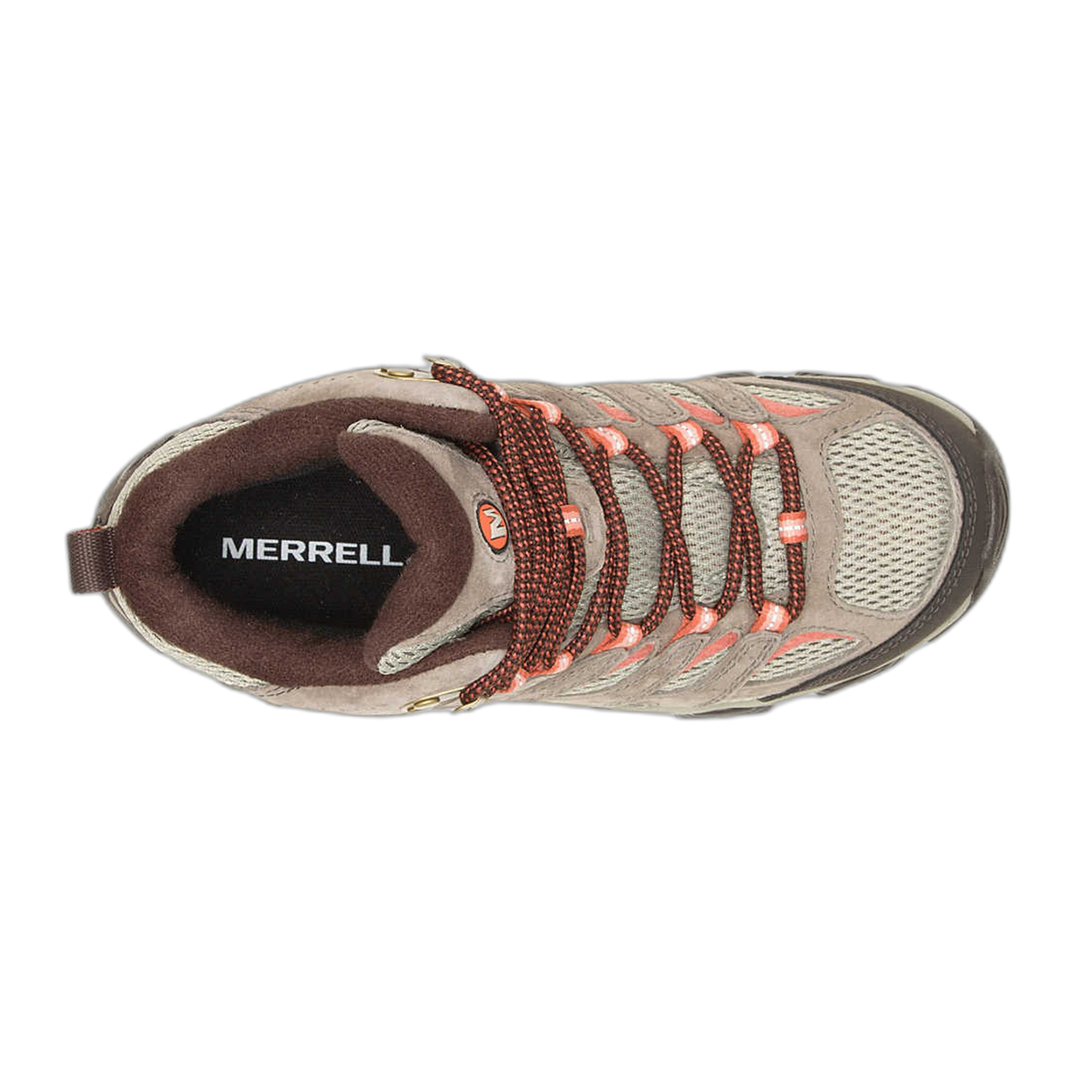 Women's Moab 3 Mid Waterproof