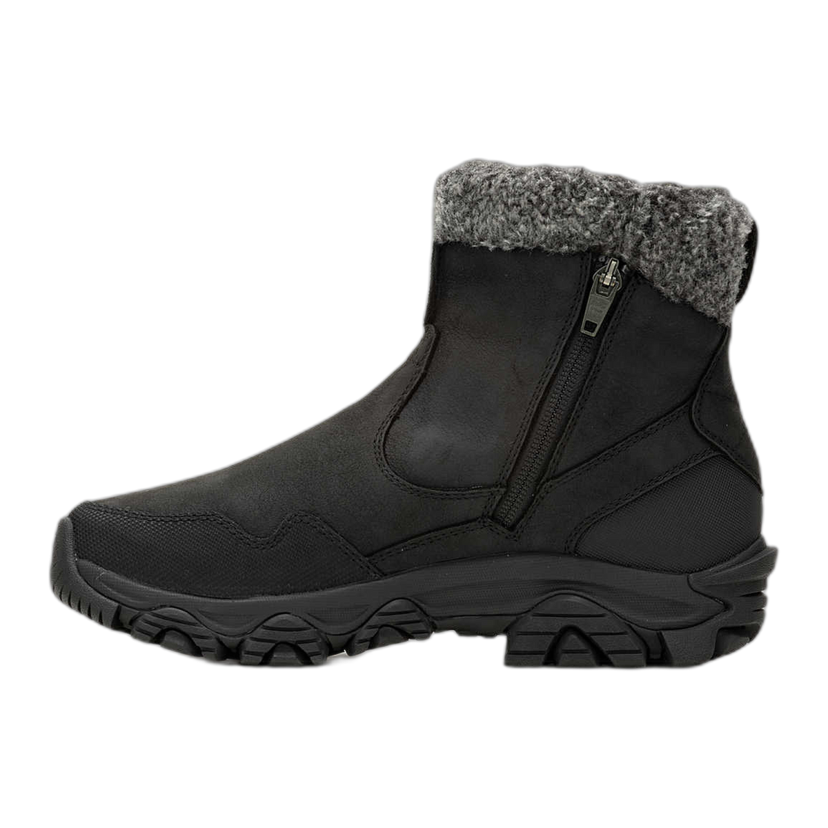 Women's Coldpack 3 Thermo Mid Zip Waterproof