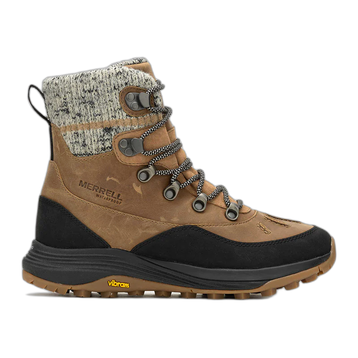 Women's Siren 4 Thermo Mid Zip Waterproof