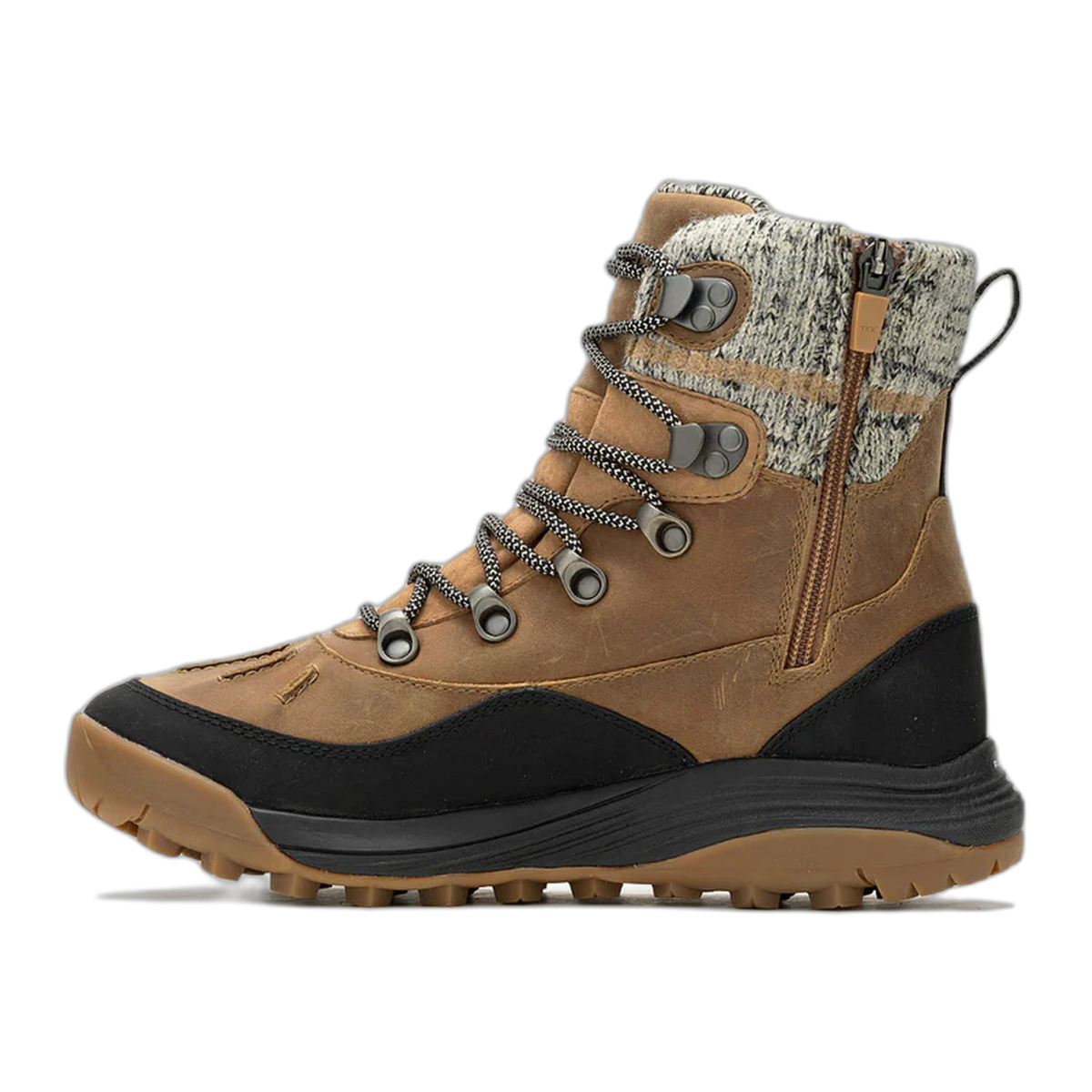 Women's Siren 4 Thermo Mid Zip Waterproof