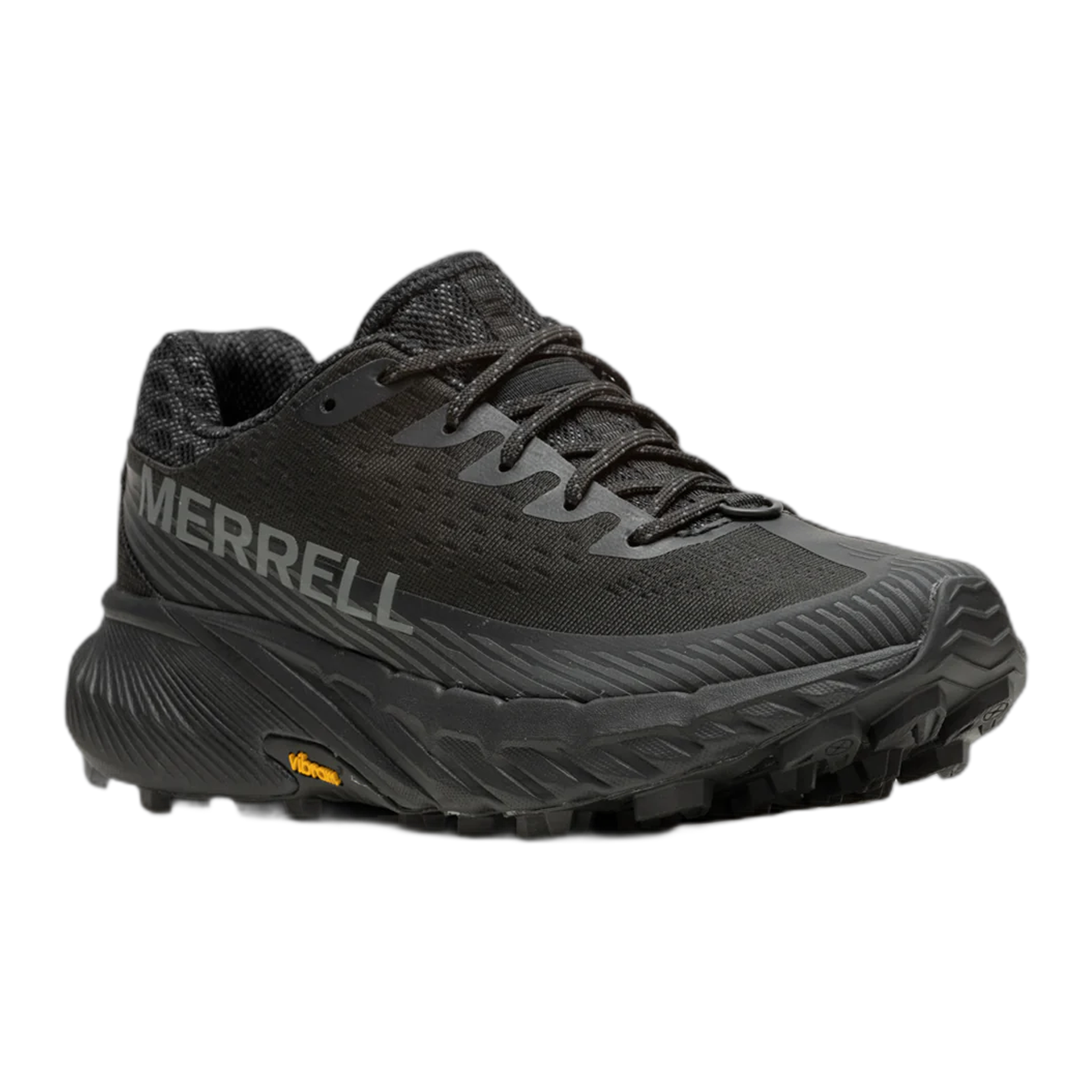 Merrell - Women's Agility Peak 5 - Black/Black / M / 7