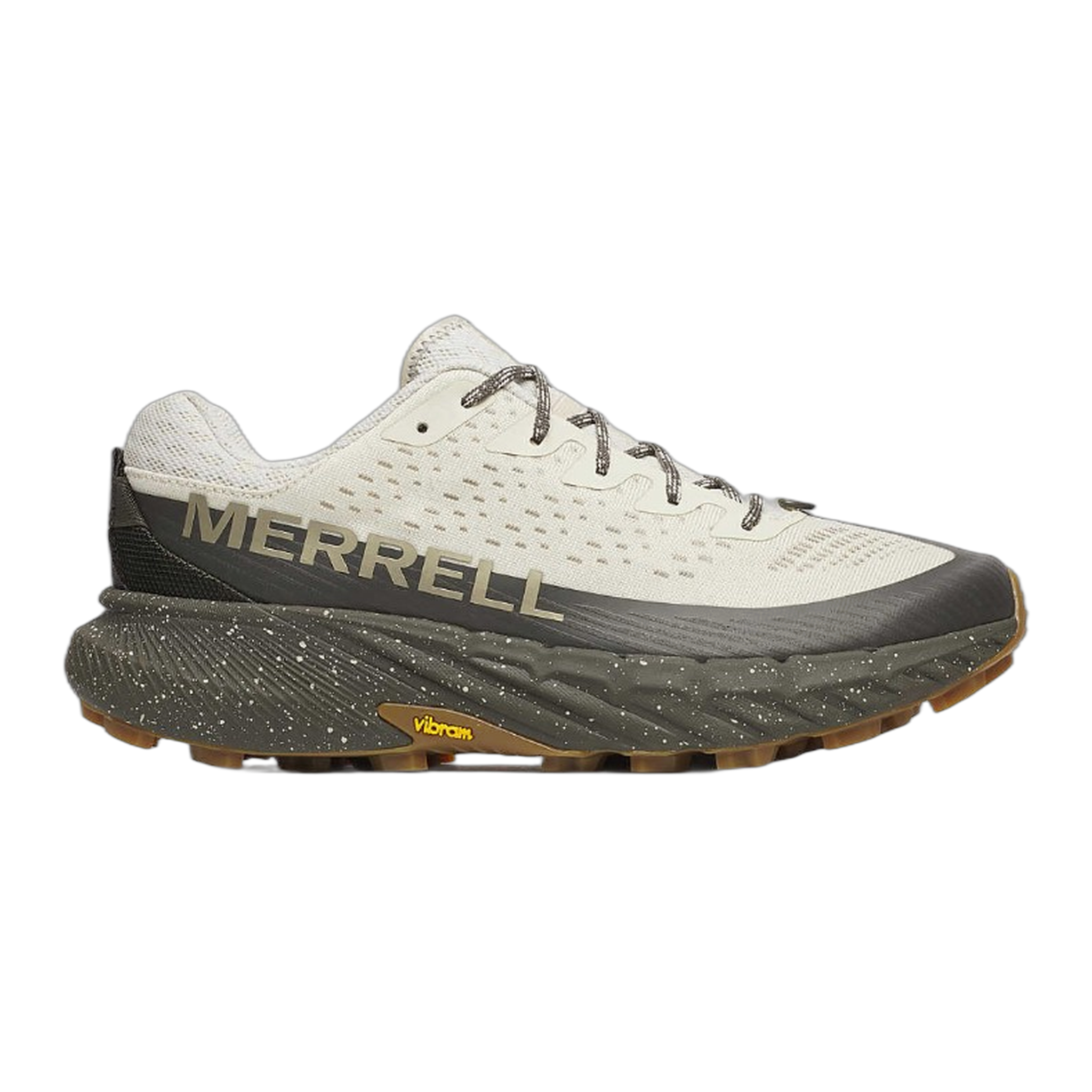 Merrell - Men's Agility Peak 5 - Stucco/Beluga / M / 8.5