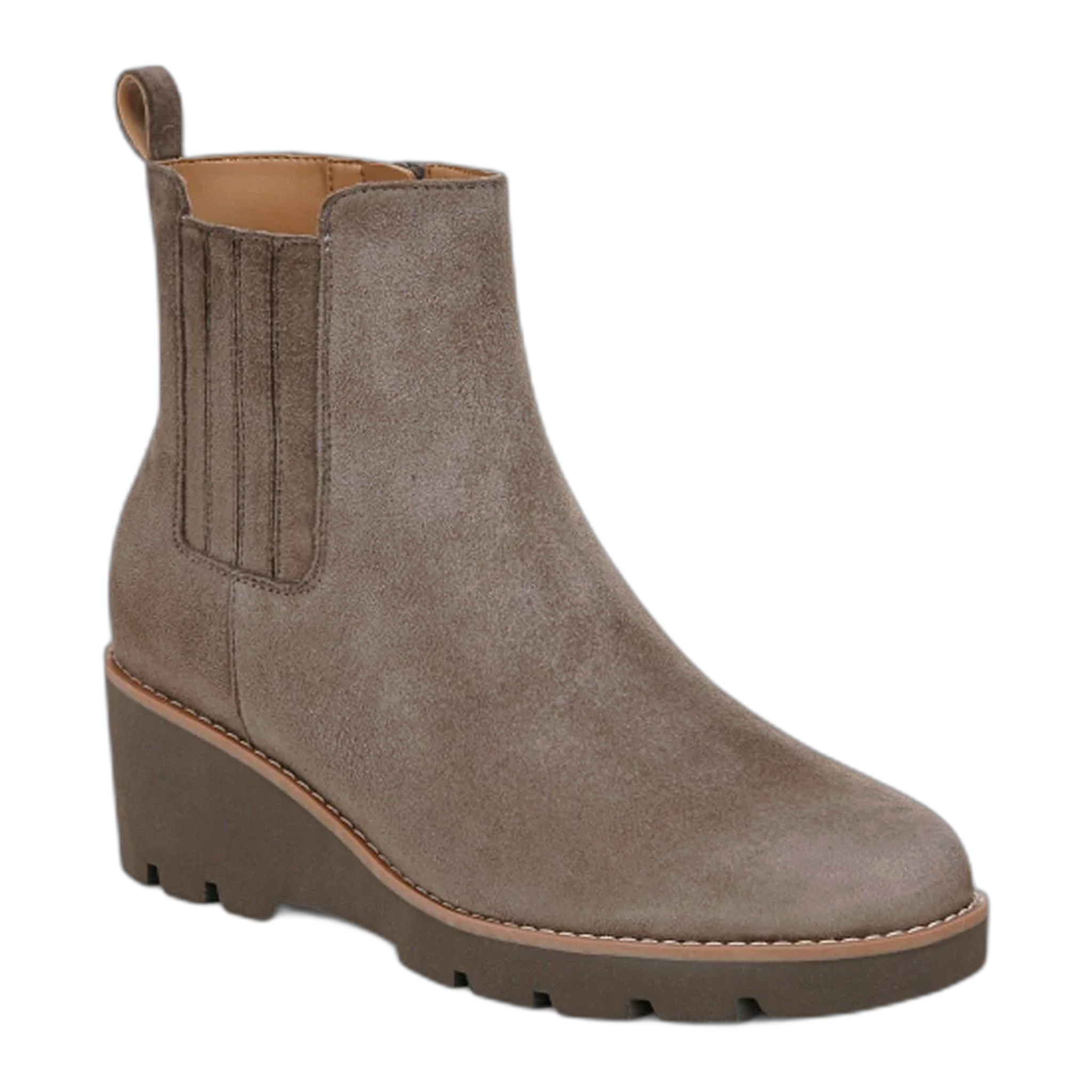 Vionic - Aria - Stone / M / 7.5