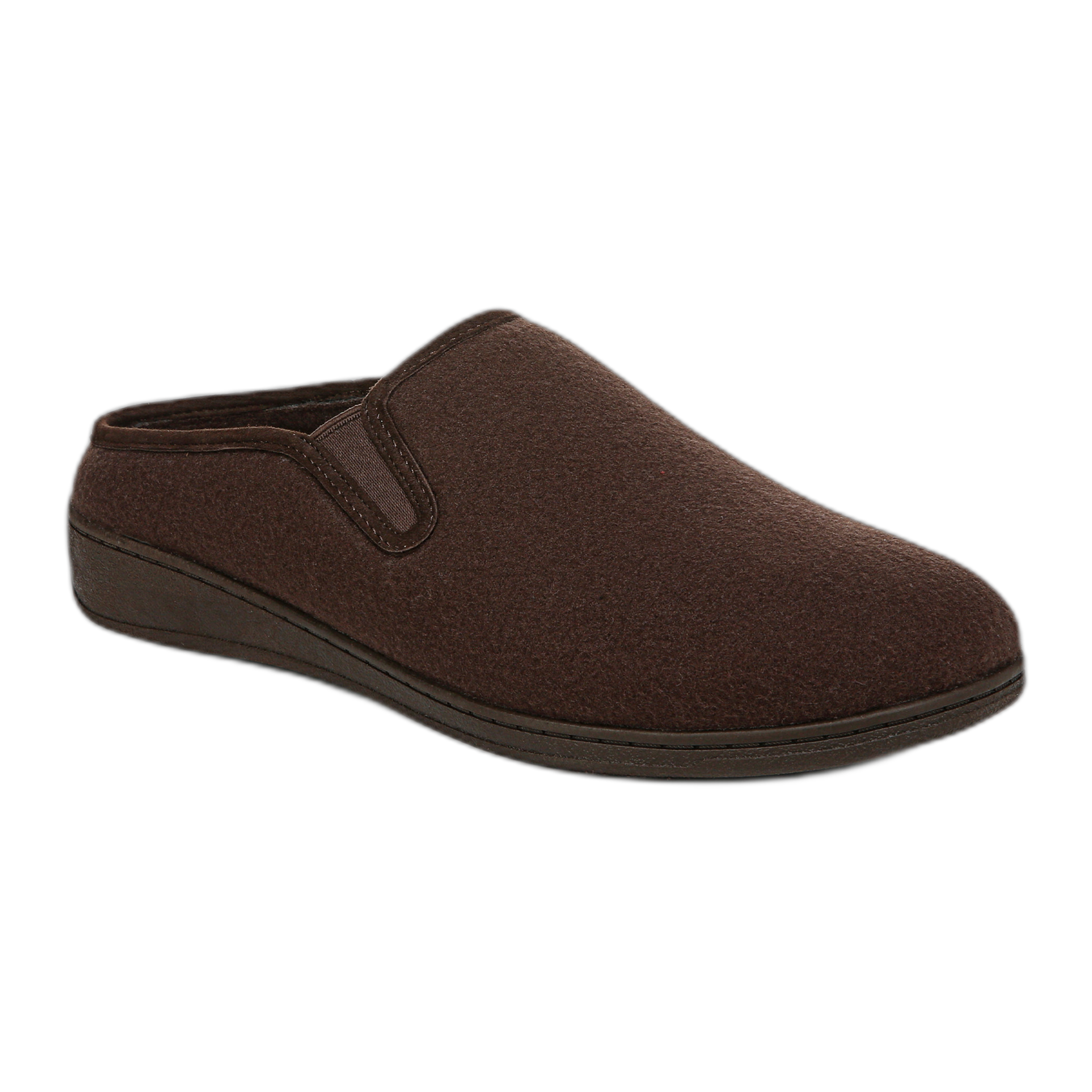 Vionic - Unwind - Chocolate Ganache Fabric / M / 7
