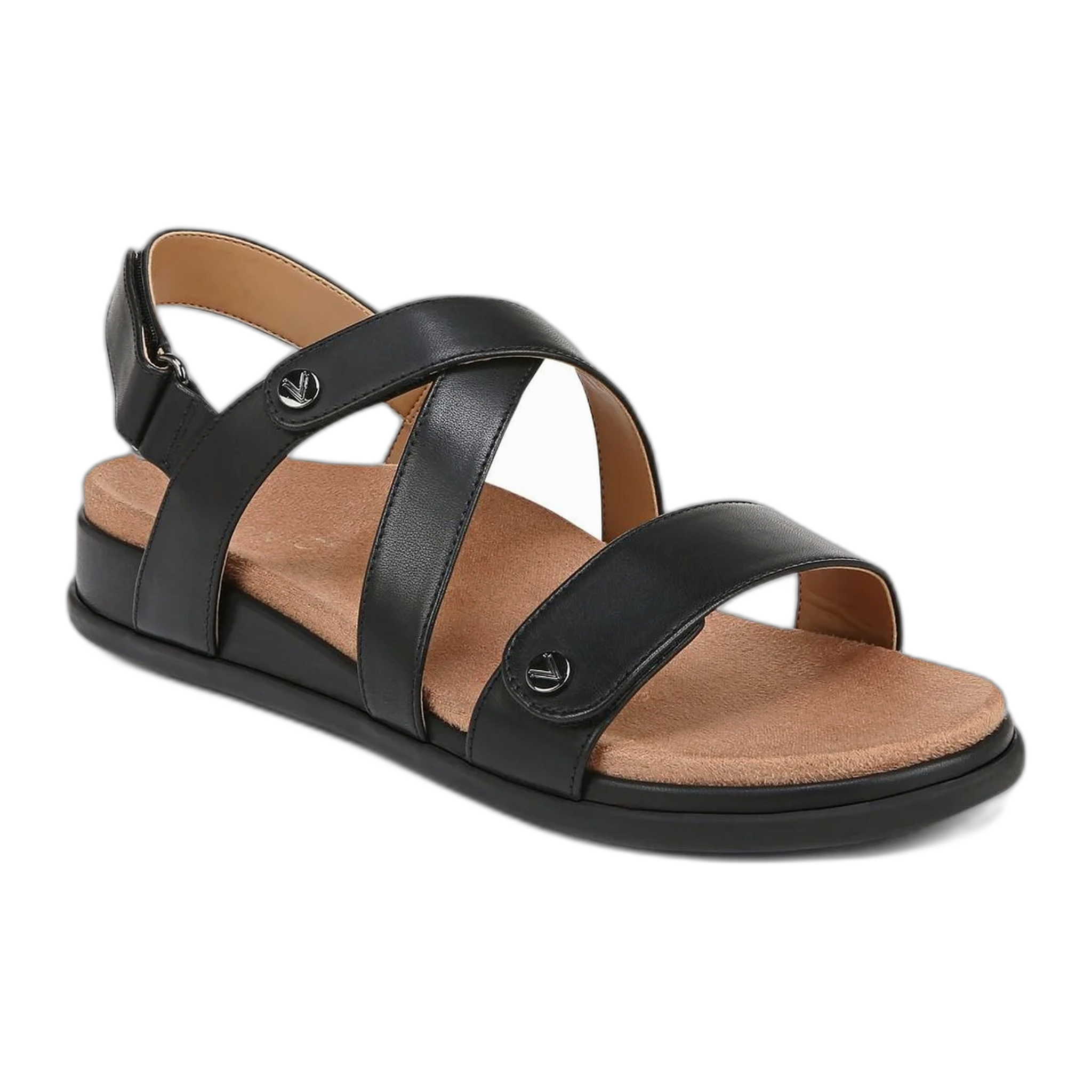 Vionic - Cypress - Black / W / 7