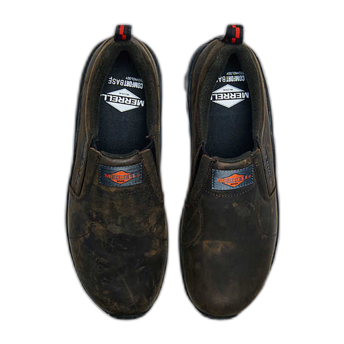 Men's Jungle Moc Leather SR Work Shoe