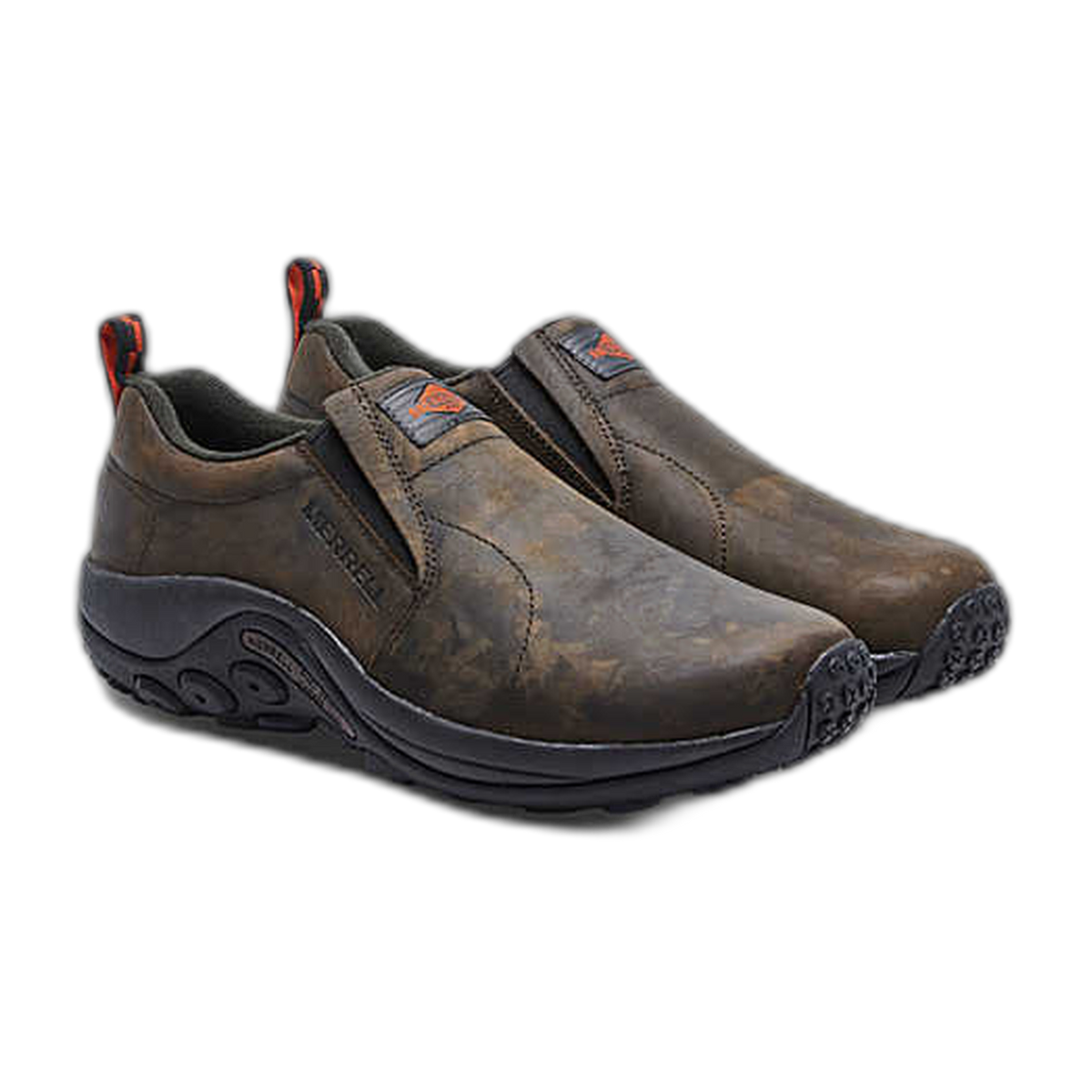 Men's Jungle Moc Leather SR Work Shoe