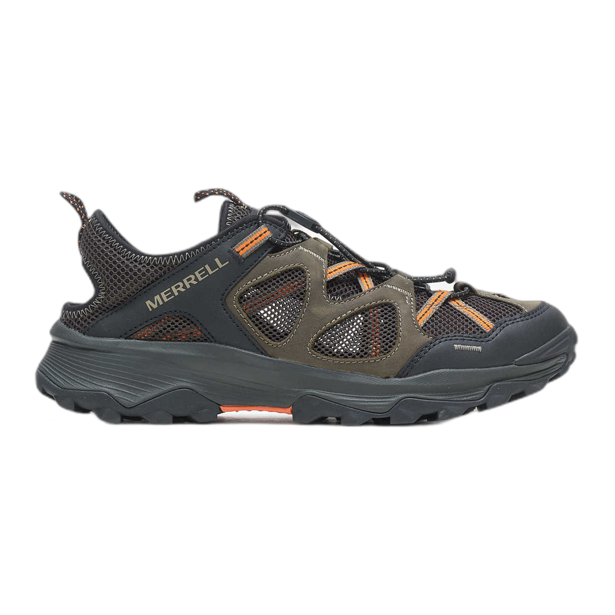 Men's Speed Strike Leather Sieve