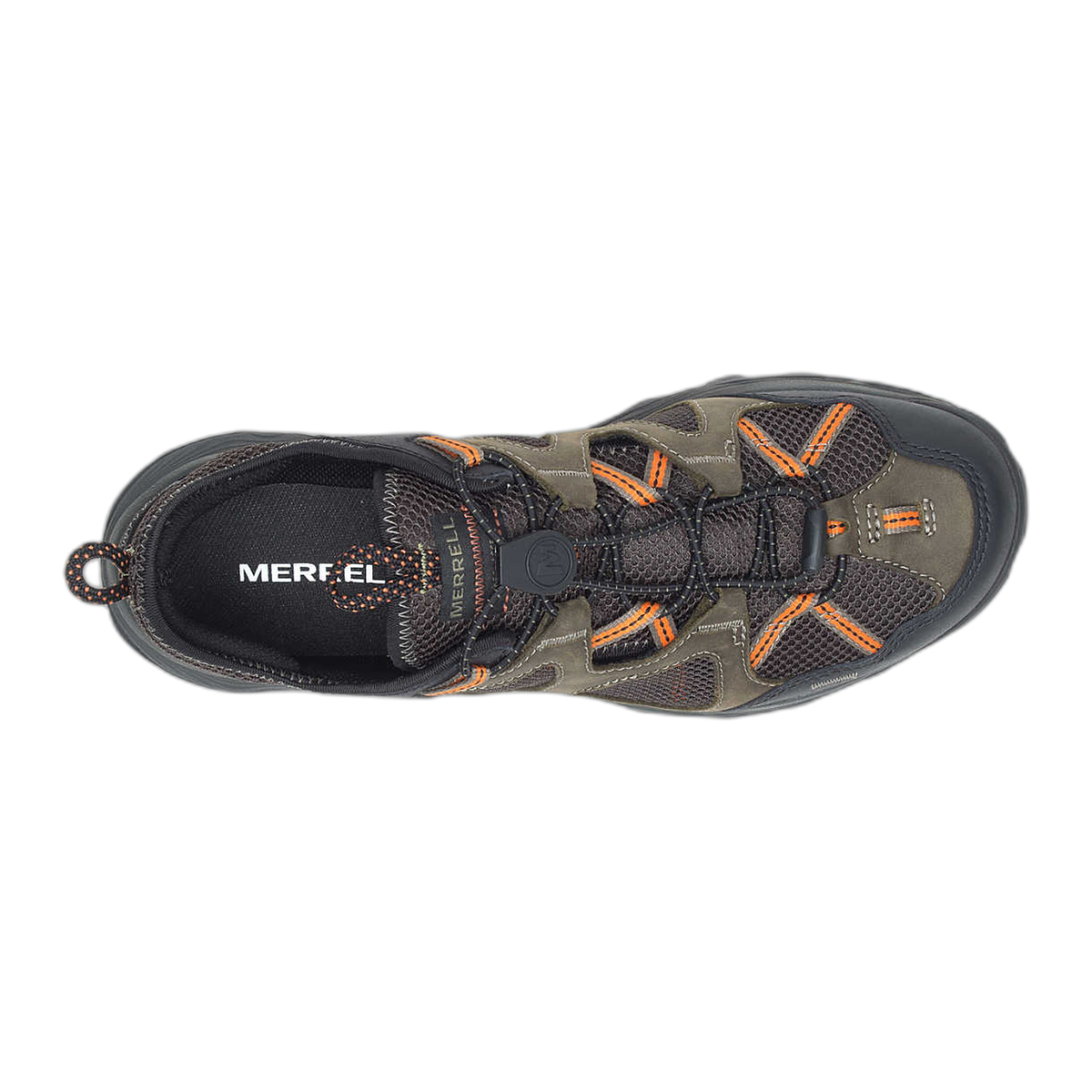 Men's Speed Strike Leather Sieve