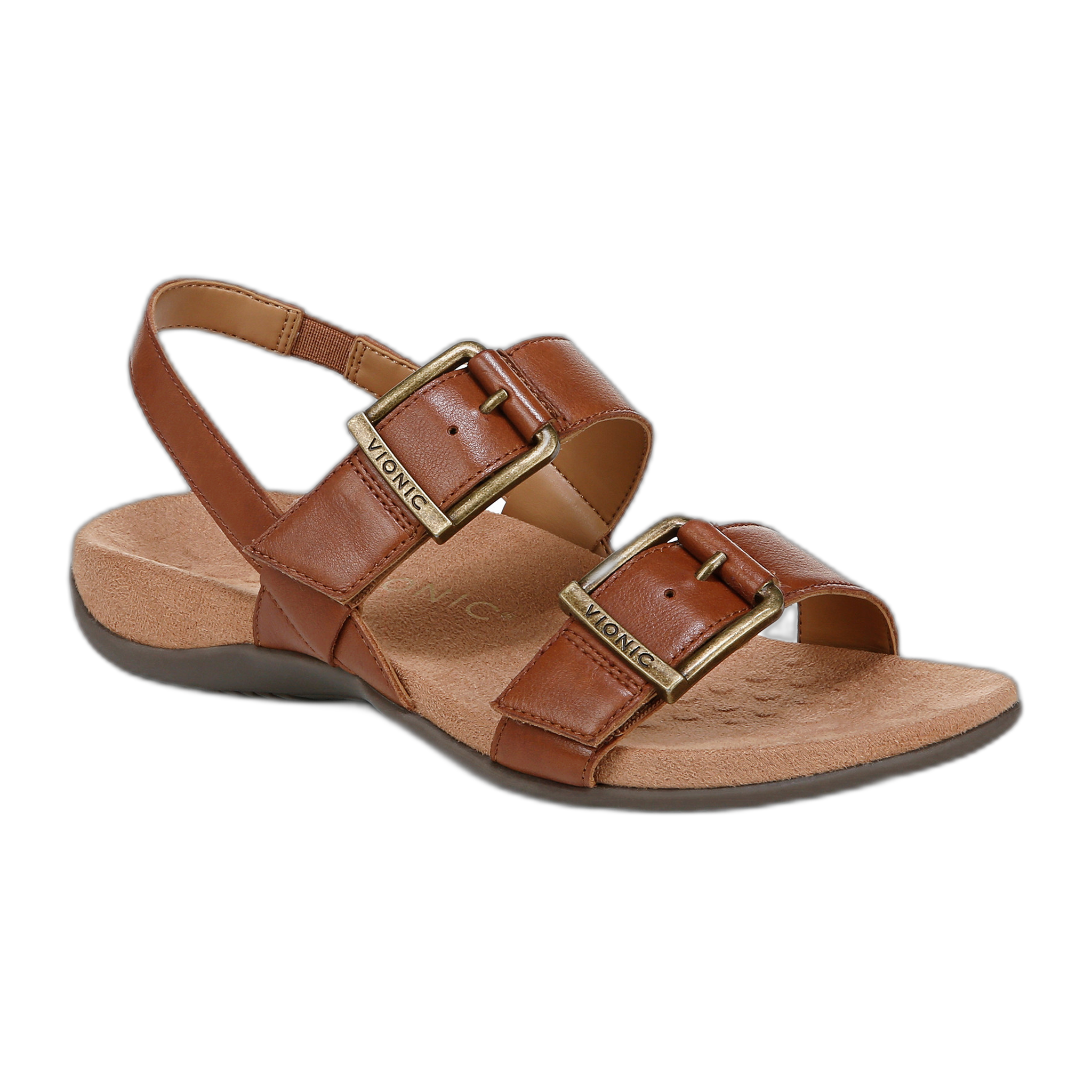 Vionic - Reese - Tan Leather / N / 6