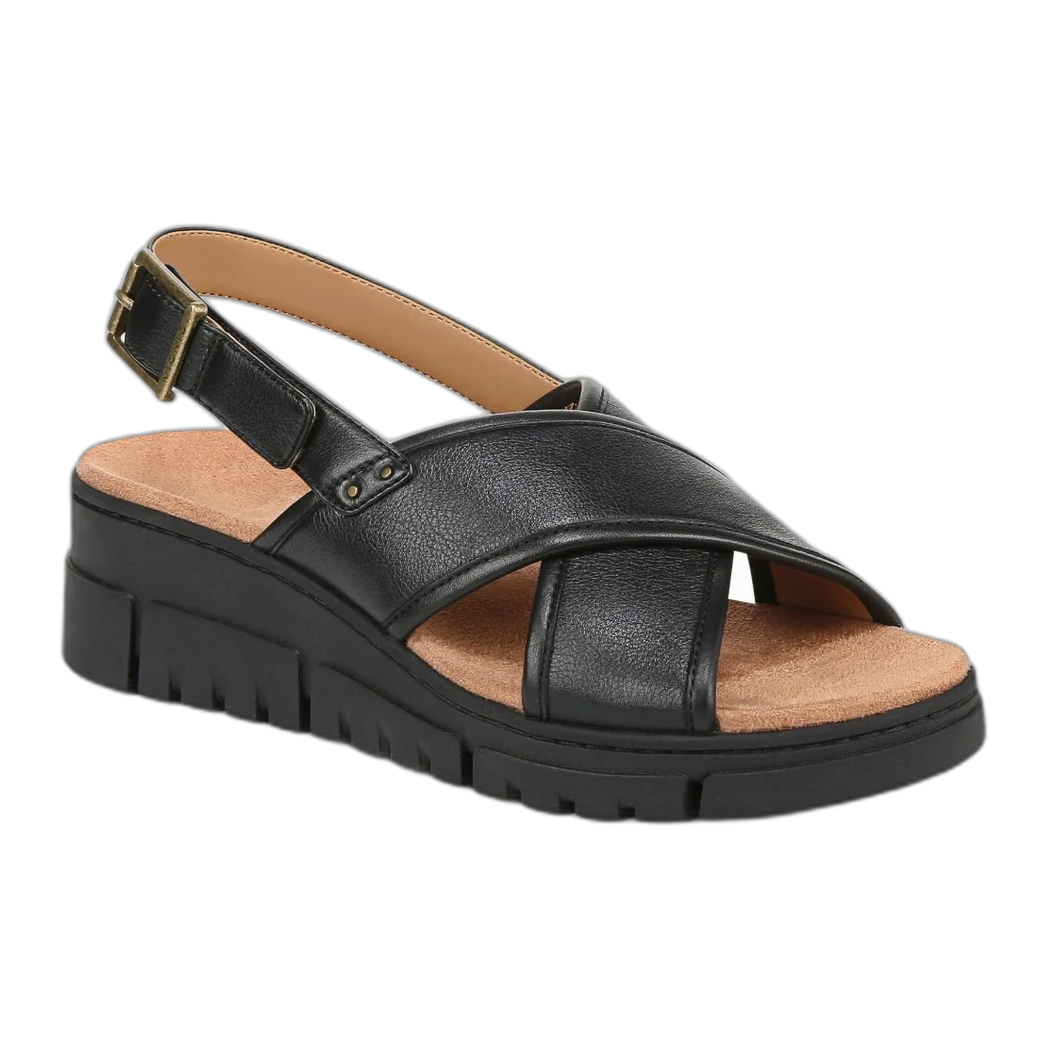 Vionic - Uptown Sonoma - Black / M / 6.5