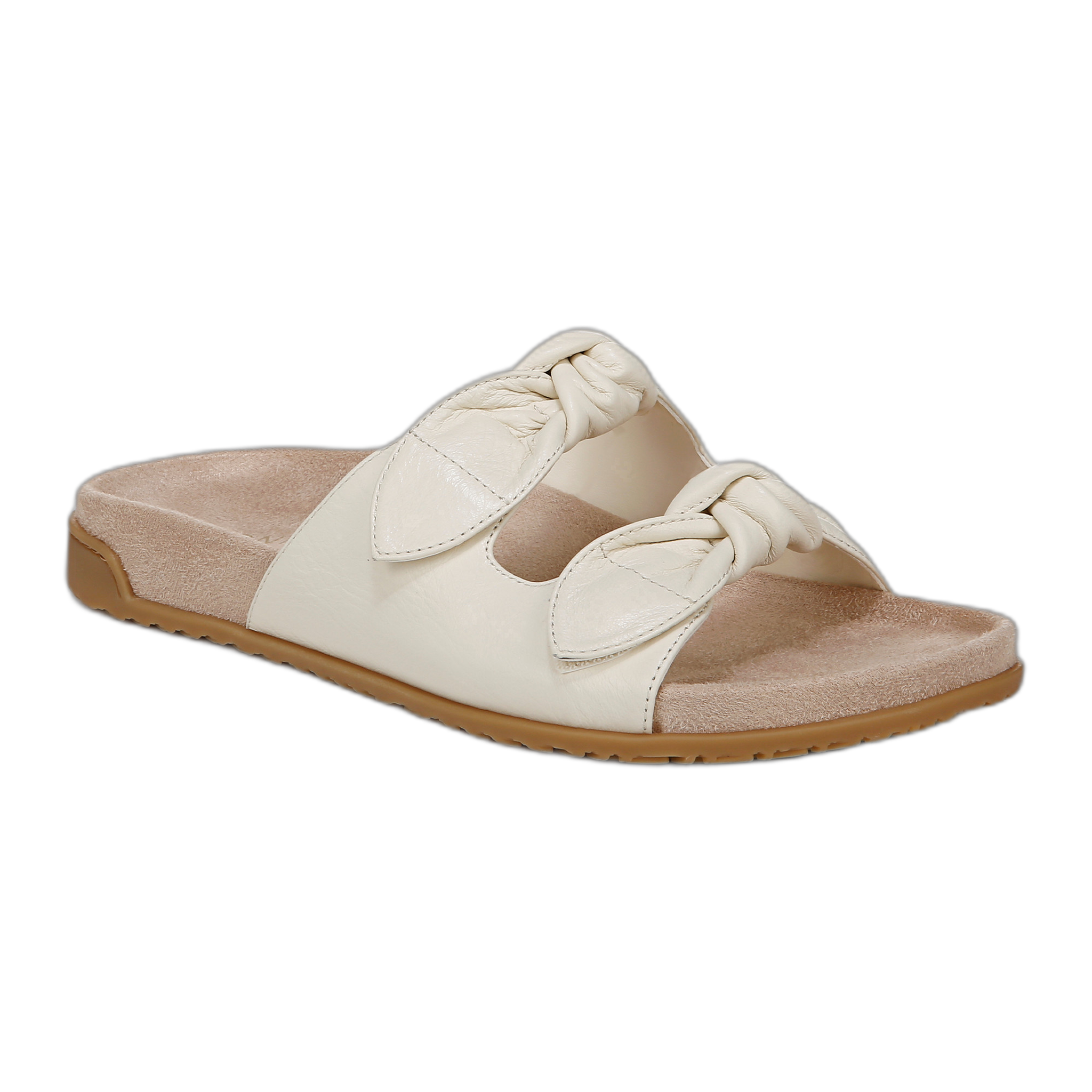 Vionic - Elara - Ivory Leather / N / 6.5