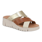 Uptown Sunset Wedge Sandal