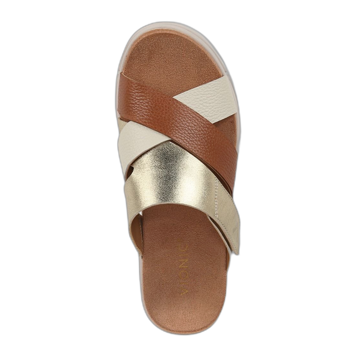 Uptown Sunset Wedge Sandal