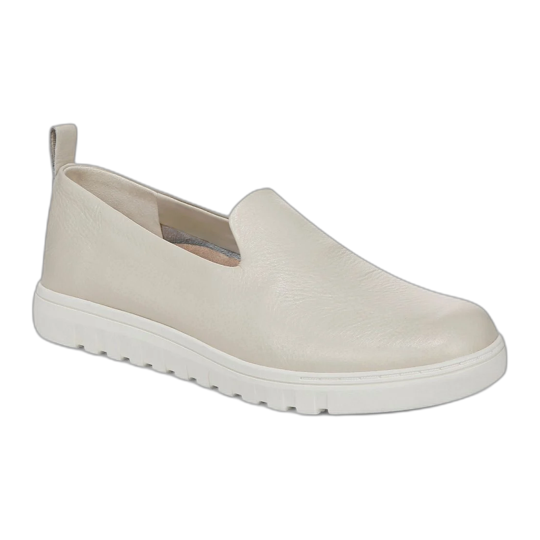Vionic - Uptown Willa Slip On Sneaker - Cream / W / 7.5