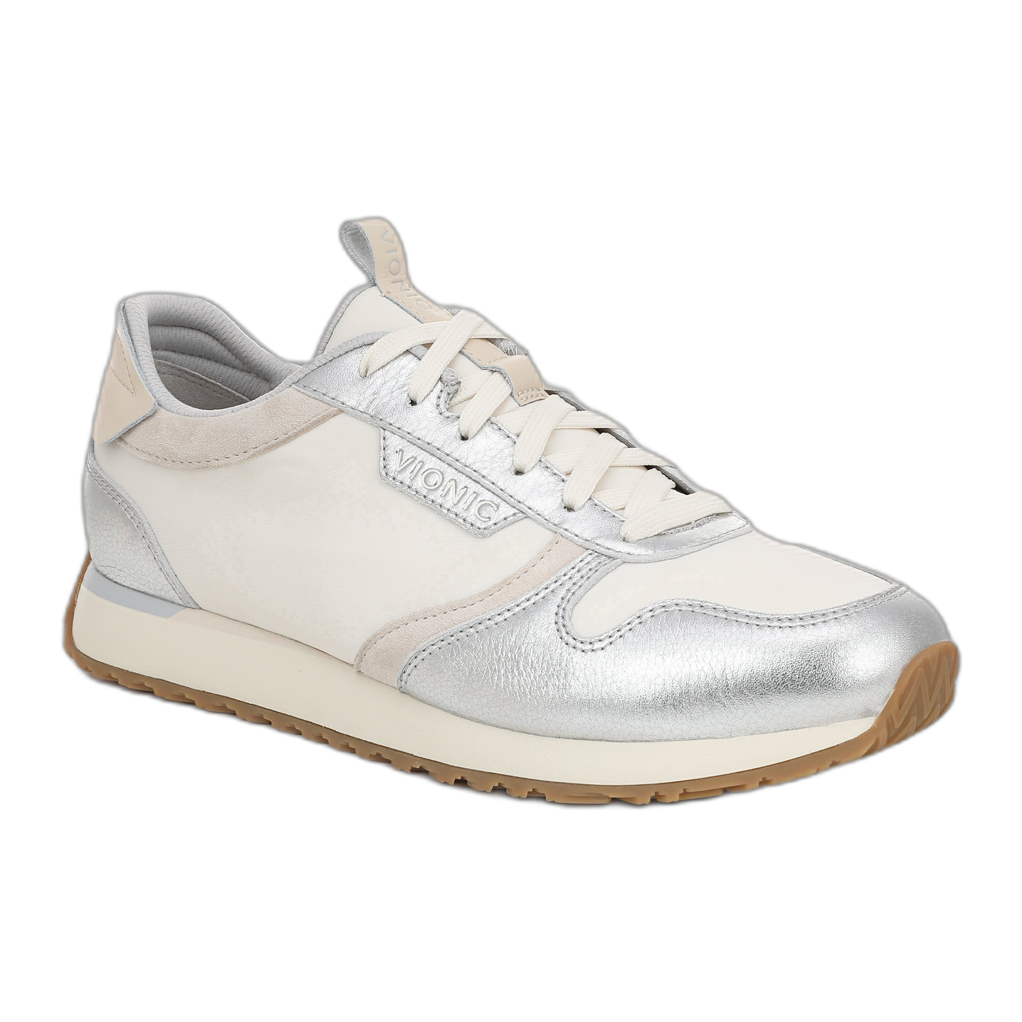 Vionic - Monarch - Silver Ivory / M / 5
