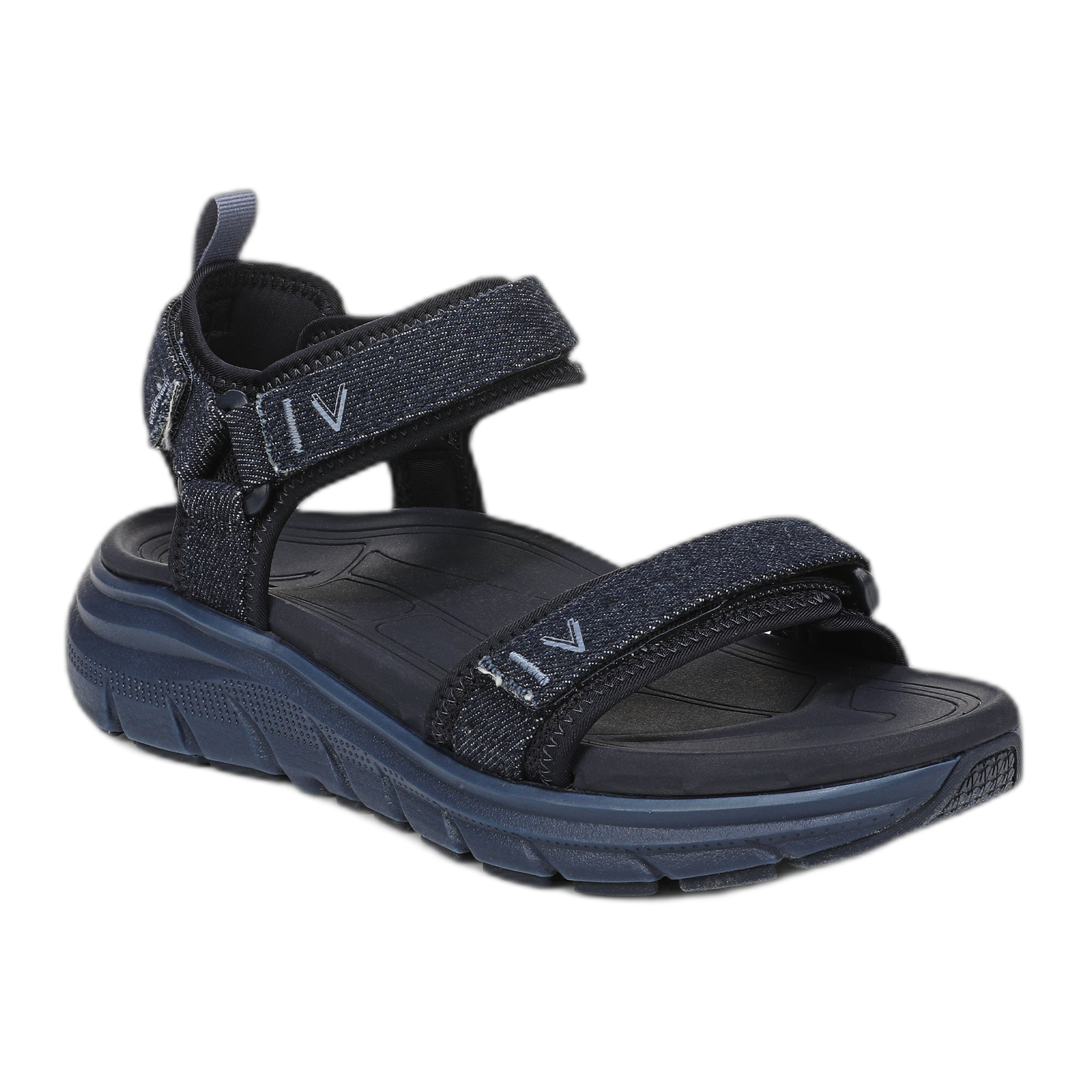 Vionic - Women's Walk Max Wanderer - Dark Denim Mesh / M / 5