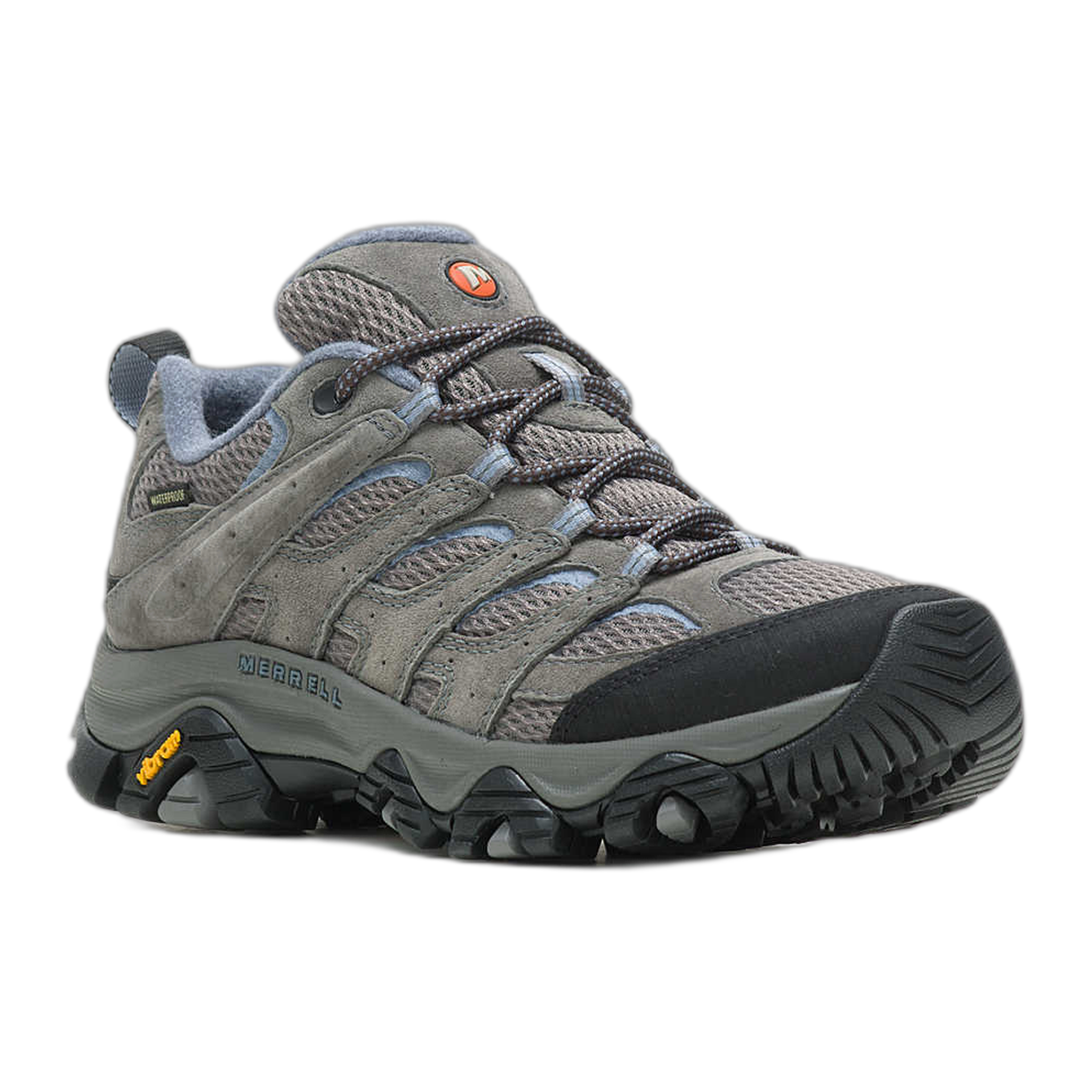 Merrell - Women's Moab 3 Waterproof - Granite / M / 7