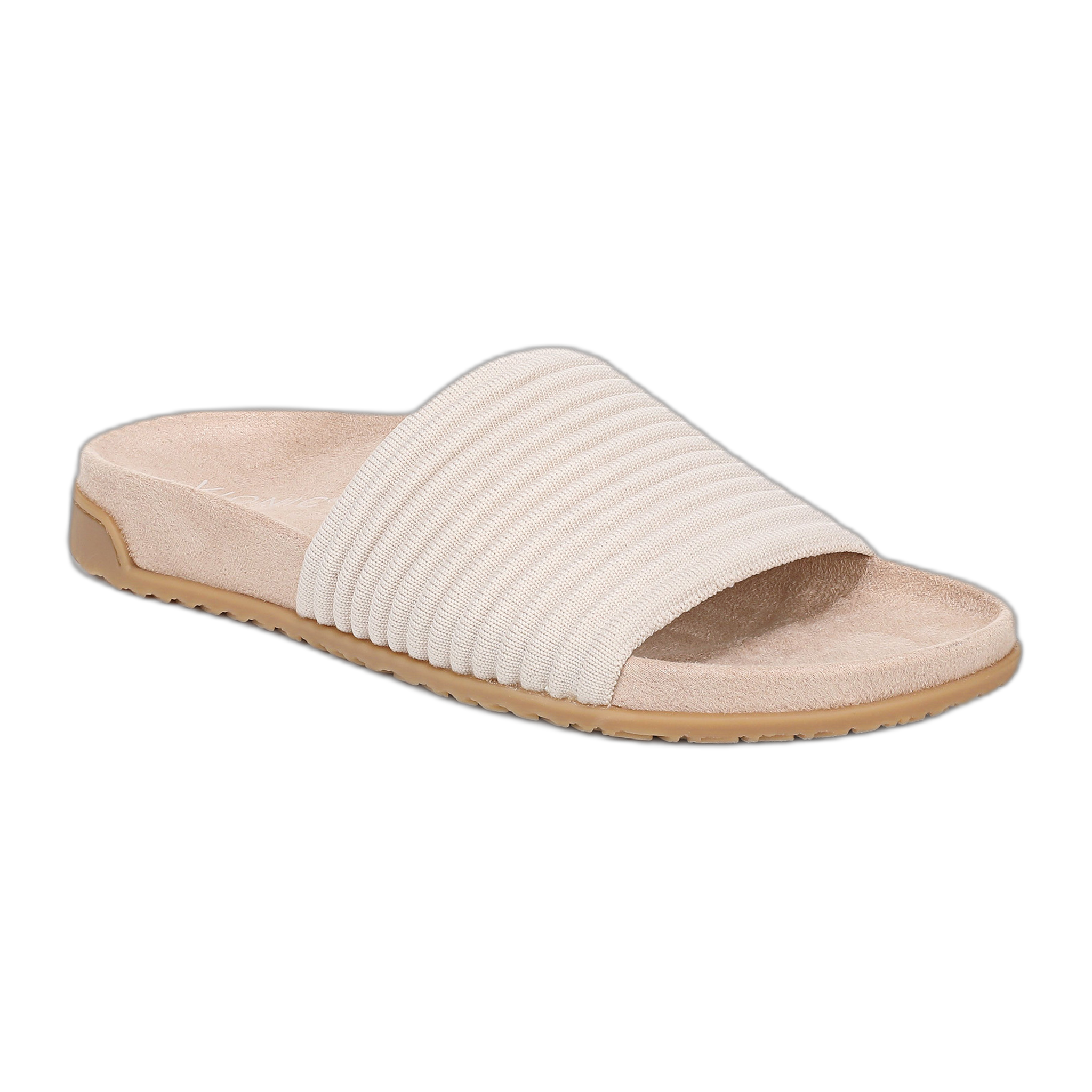 Vionic - Evie Knit - Cream Fabric / N / 9