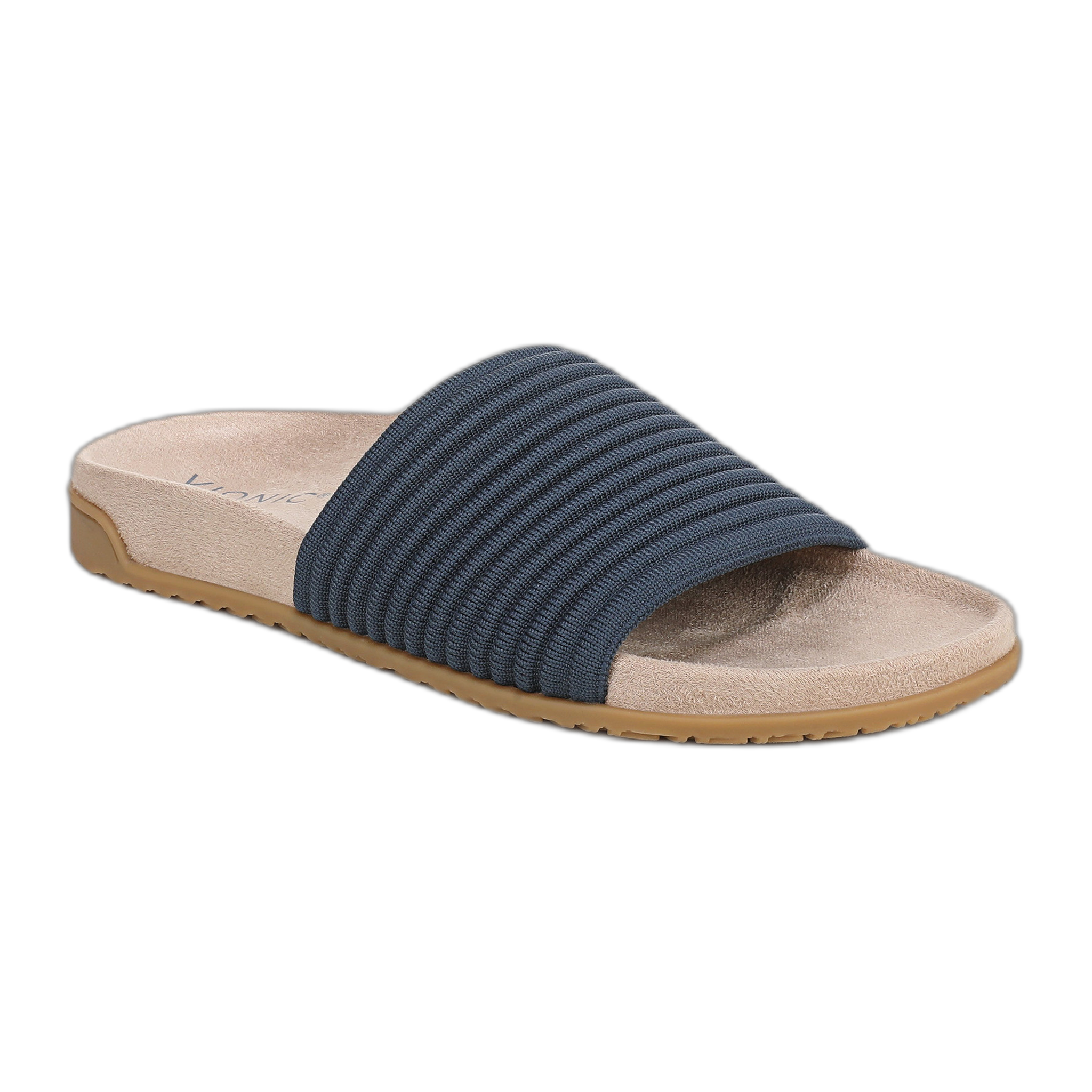 Vionic - Evie Knit - Dark Denim Knit / N / 6