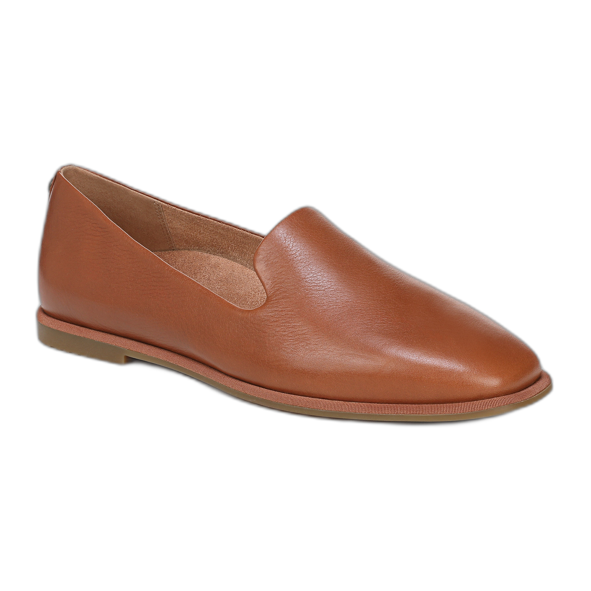 Vionic - Willa 2.0 - Tan Tumbled Leather / M / 8