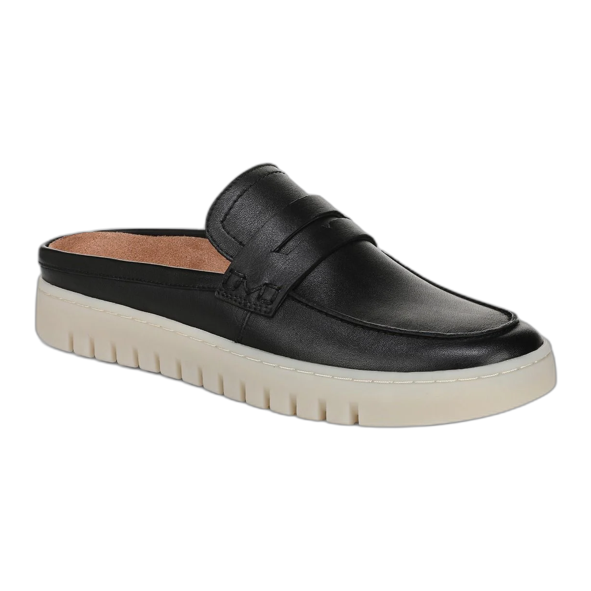 Vionic - Uptown Mule 2 - Black / M / 6