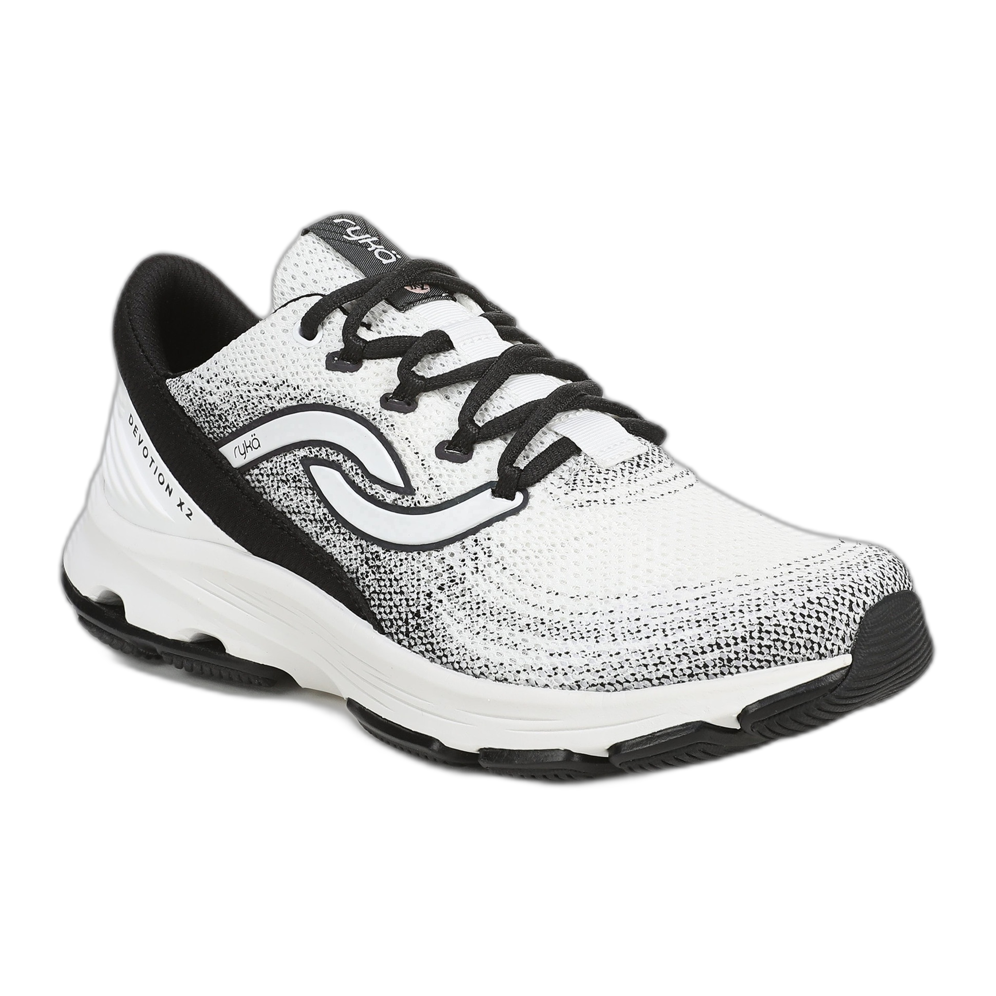 Ryka - Devotion X 2 Walking Sneaker - Brilliant White / M / 5