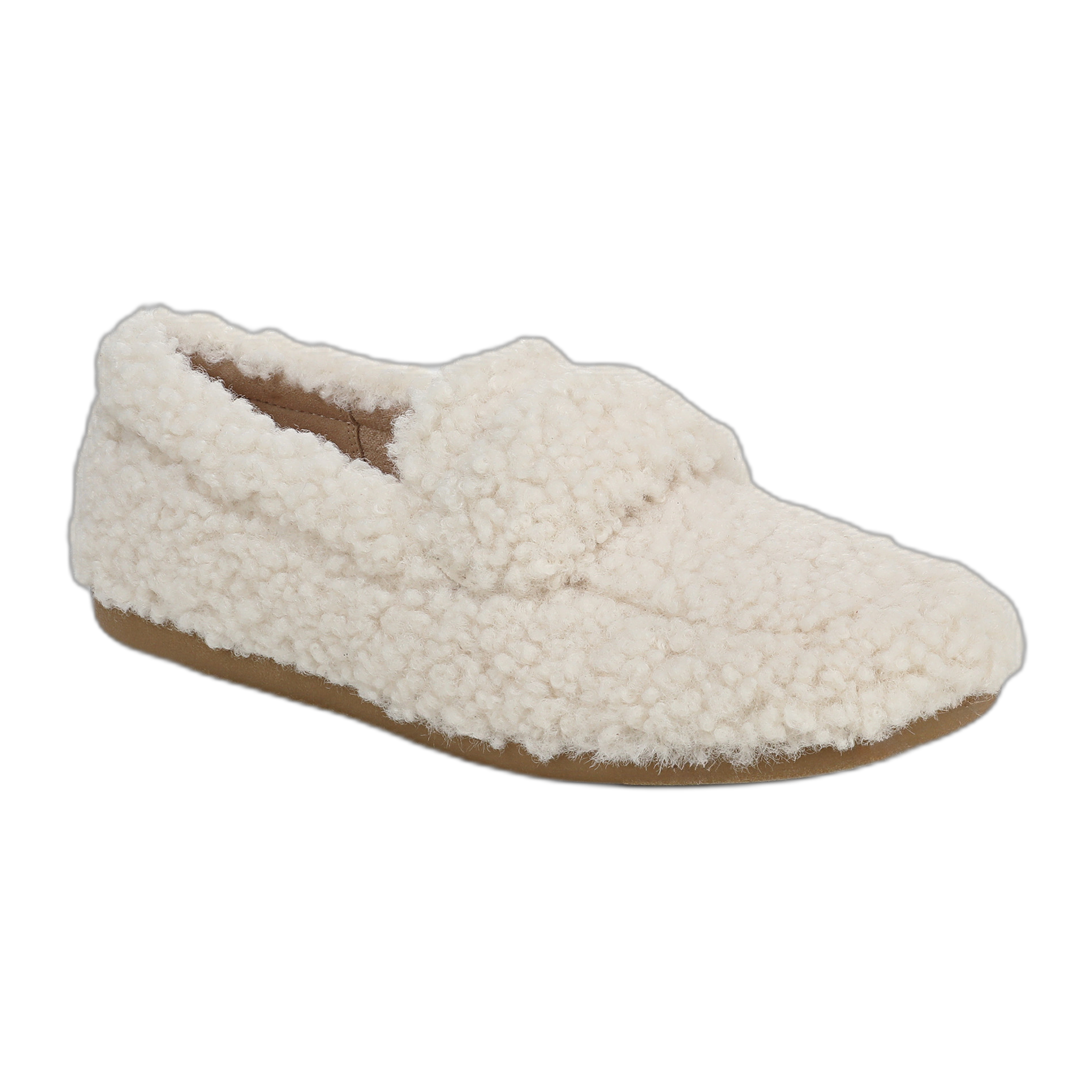 Vionic - Snuggle - Cream / M / 5